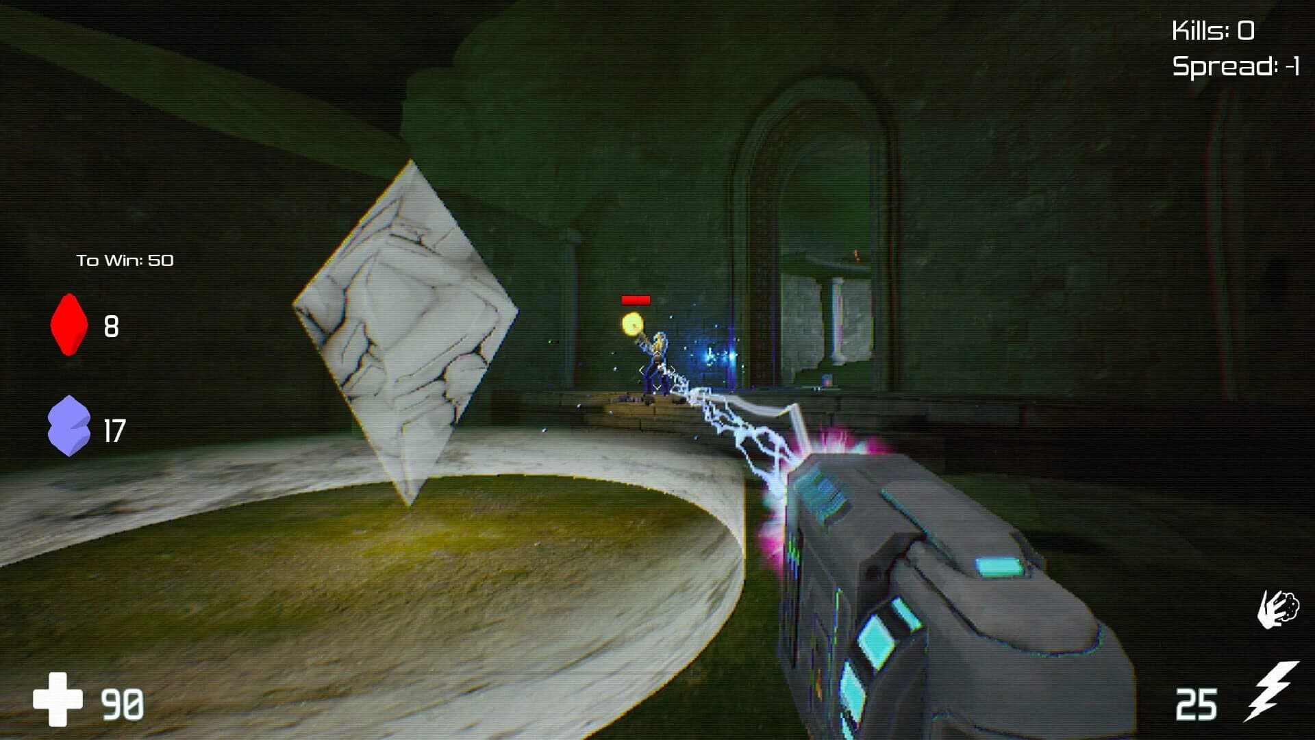 Ghostware: Arena of the Dead screenshot 2