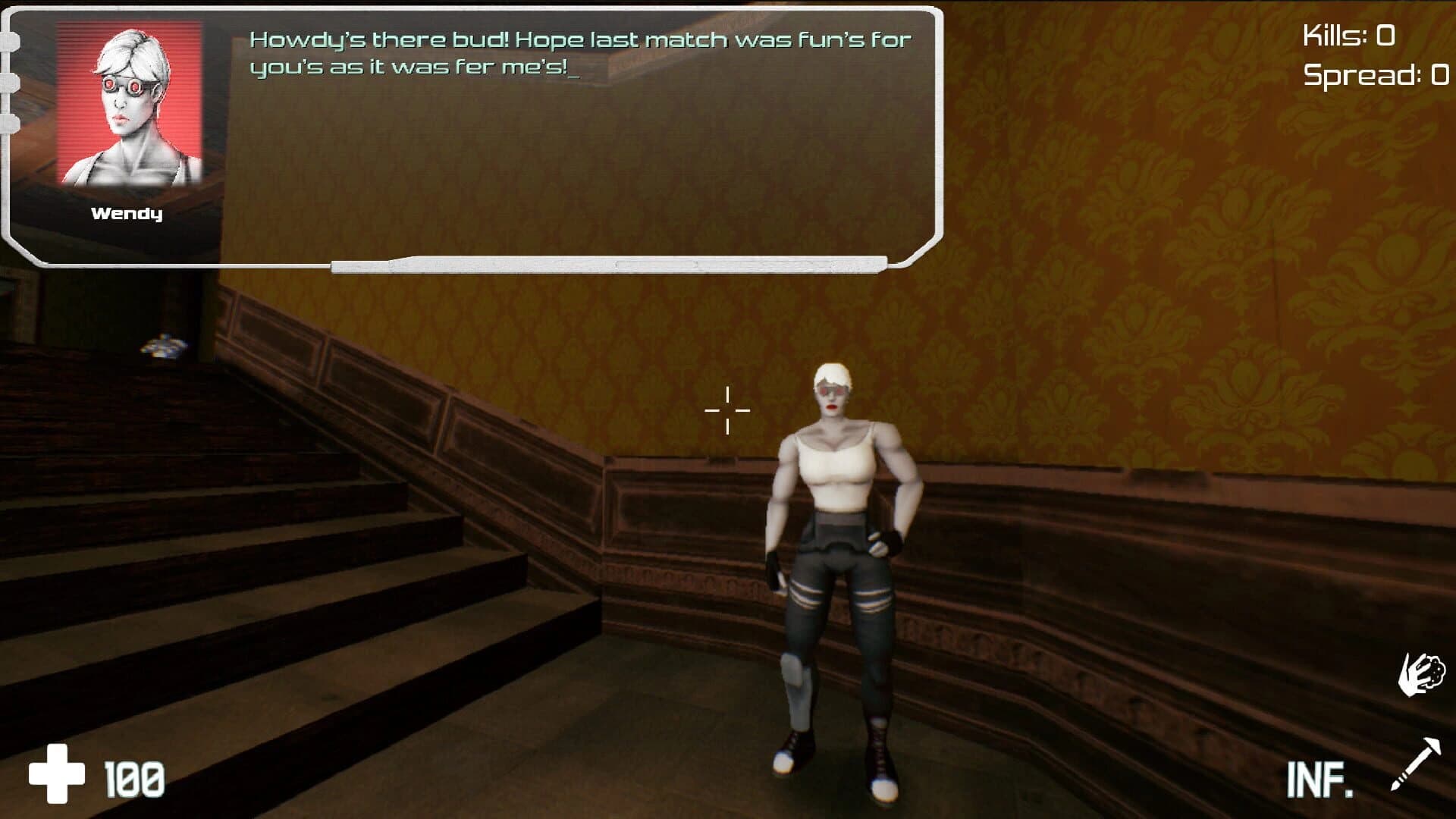 Ghostware: Arena of the Dead screenshot 4