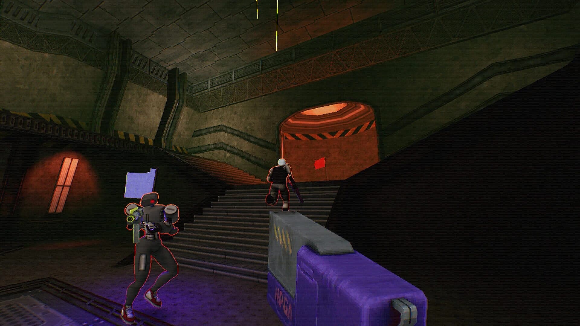 Ghostware: Arena of the Dead screenshot 1