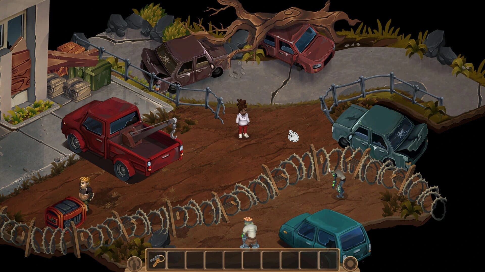 Ghoul Britannia: Land of Hope and Gorey screenshot 1