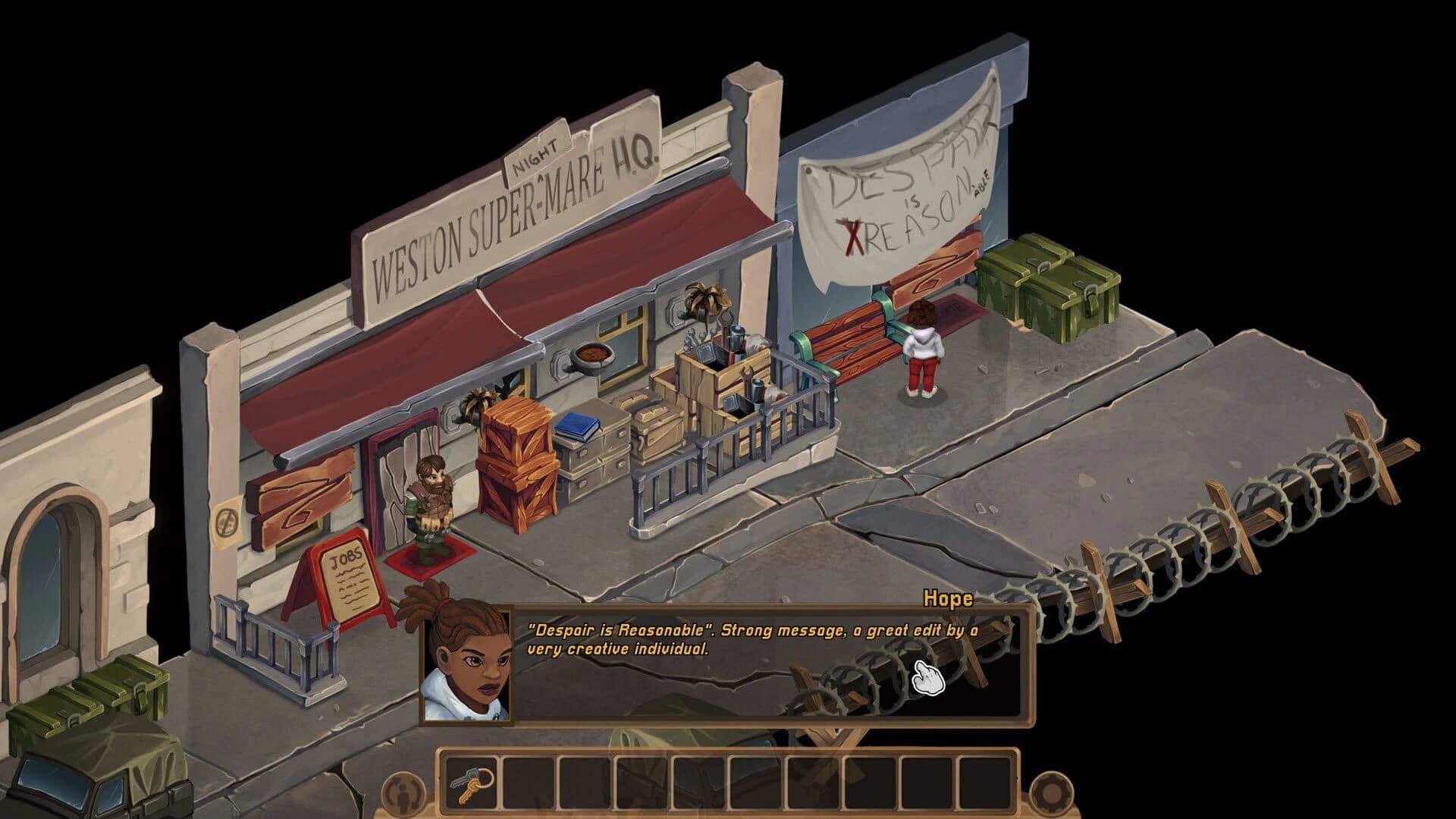 Ghoul Britannia: Land of Hope and Gorey screenshot 4