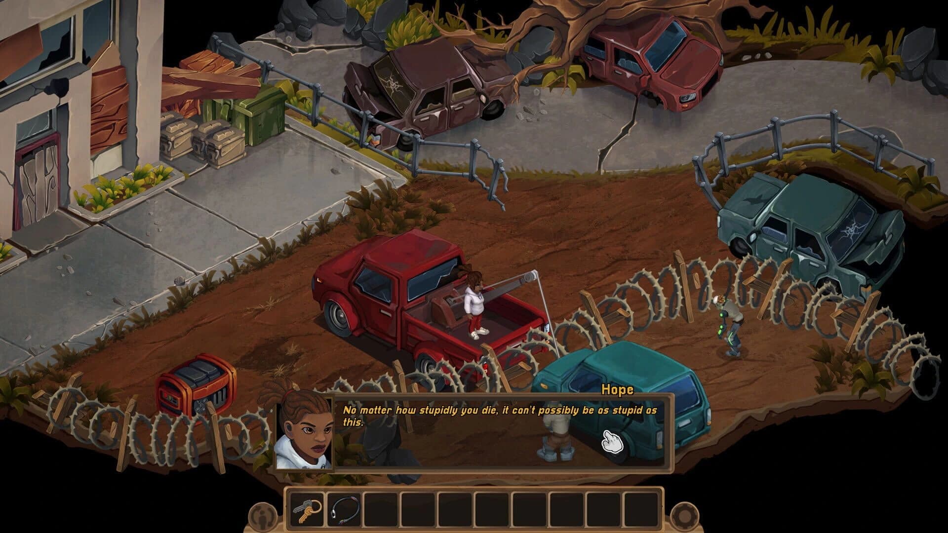 Ghoul Britannia: Land of Hope and Gorey screenshot 5