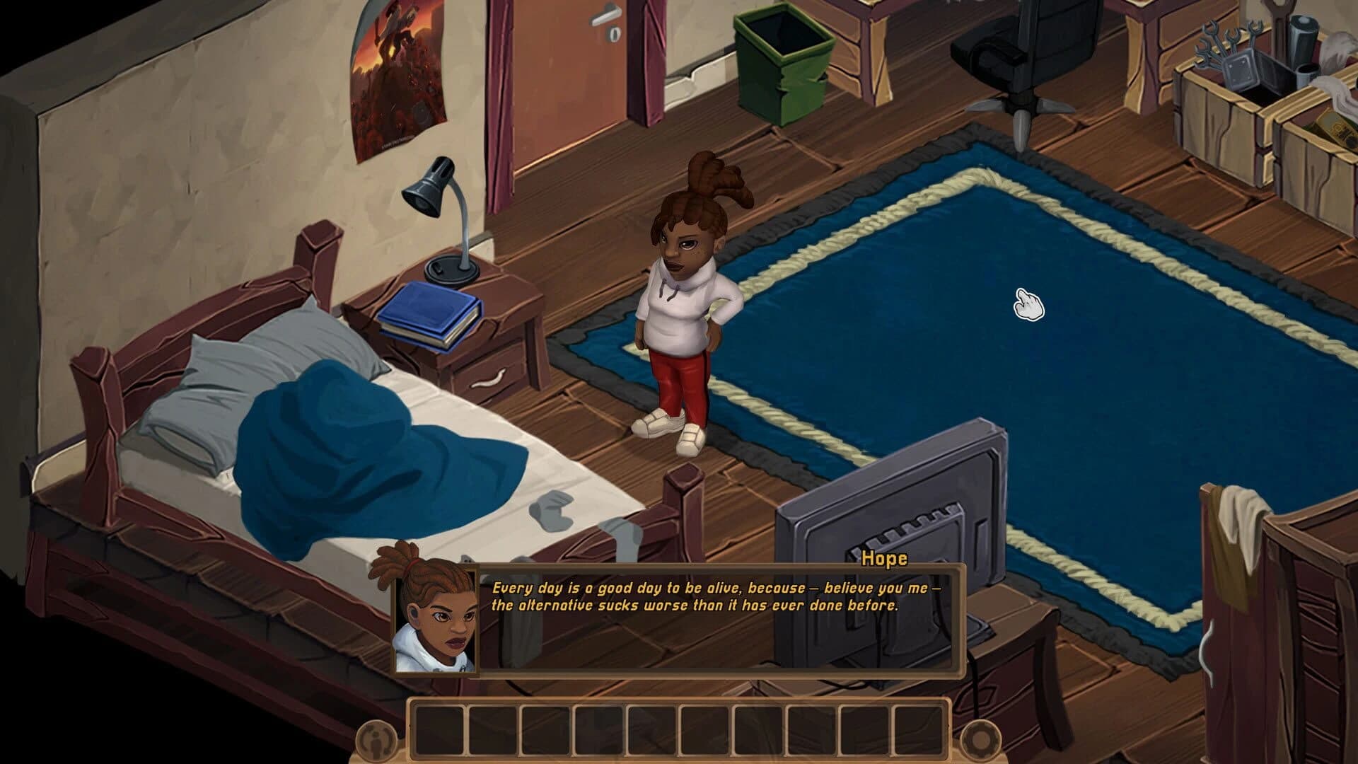 Ghoul Britannia: Land of Hope and Gorey screenshot 2