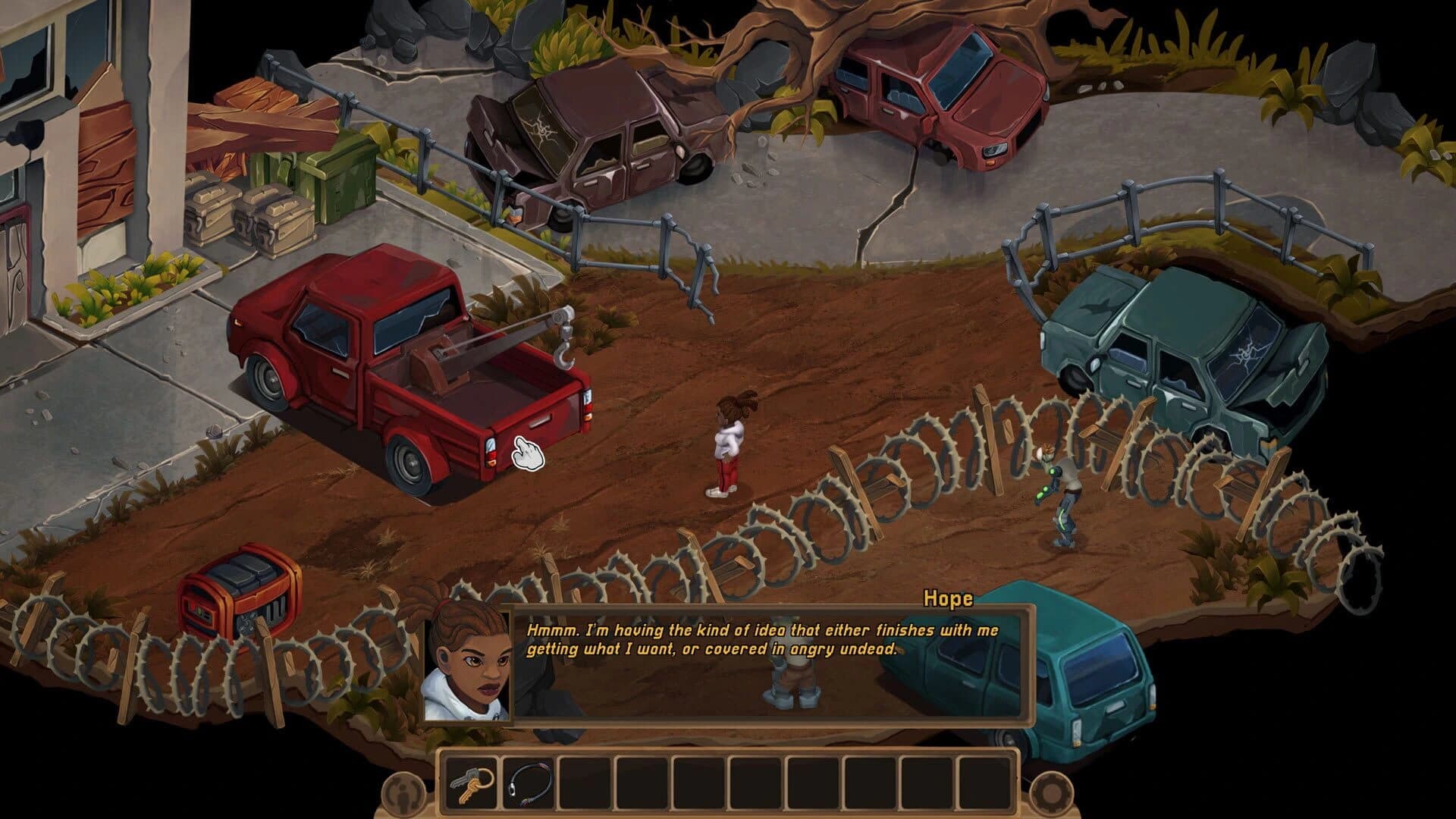 Ghoul Britannia: Land of Hope and Gorey screenshot 3