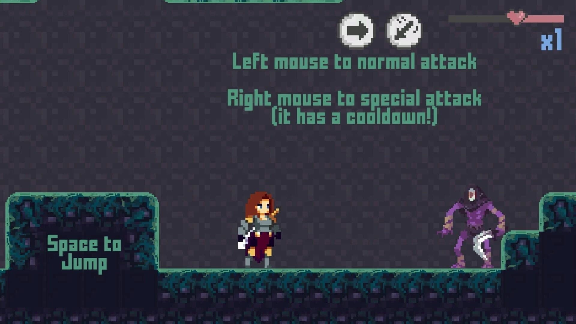 Ghoul Dungeon screenshot 1