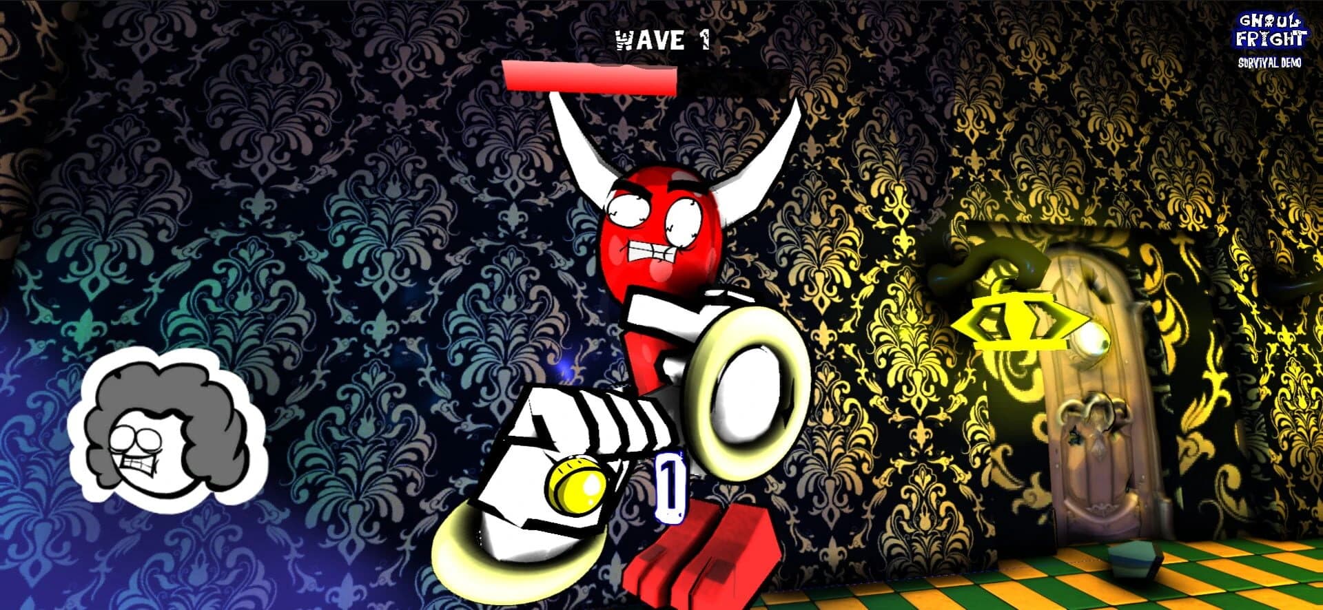 Ghoul Fright screenshot 4