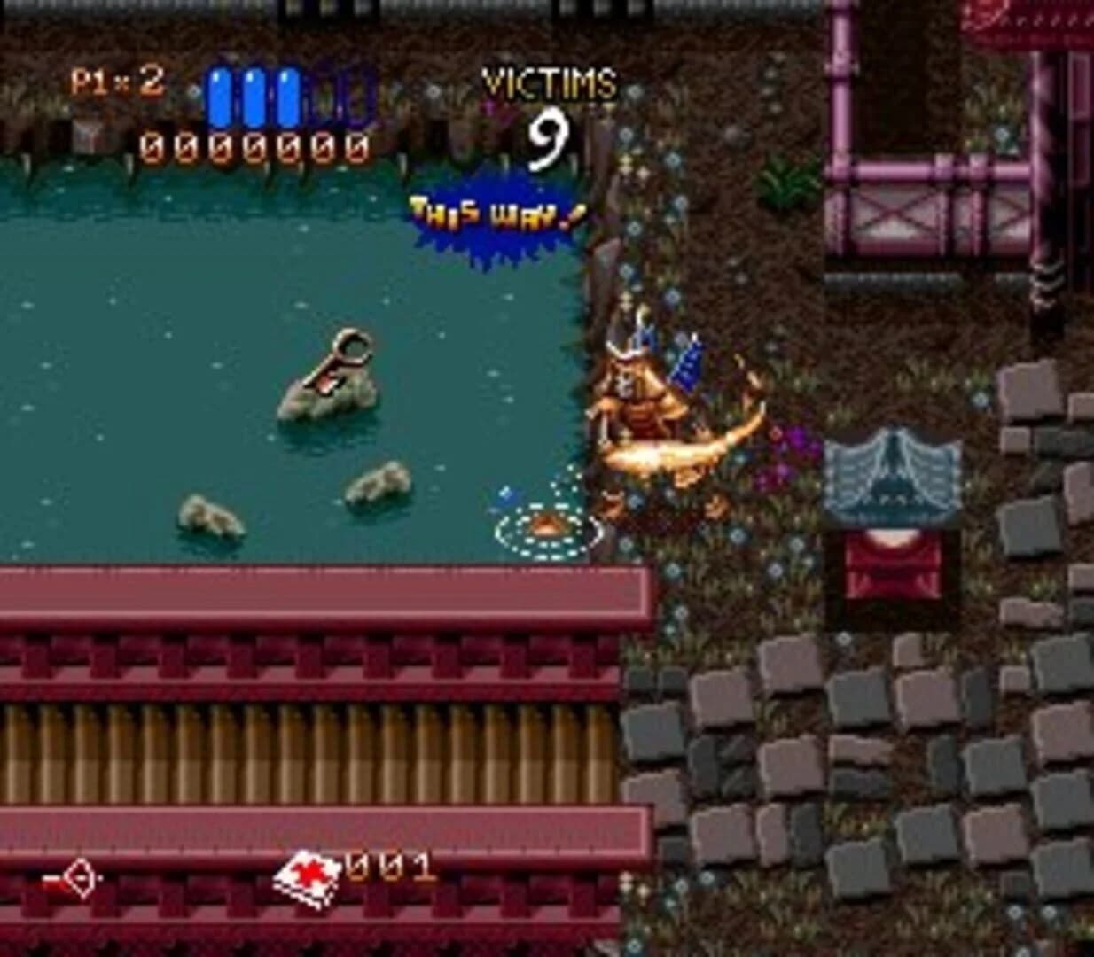 Ghoul Patrol screenshot 3