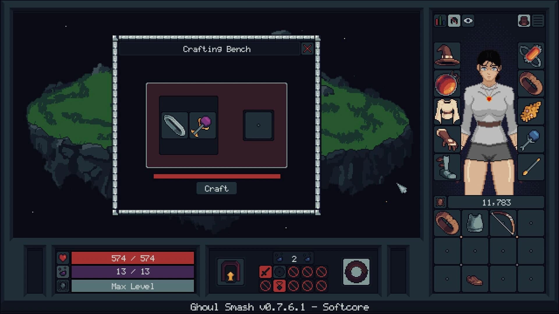Ghoul Smash screenshot 5