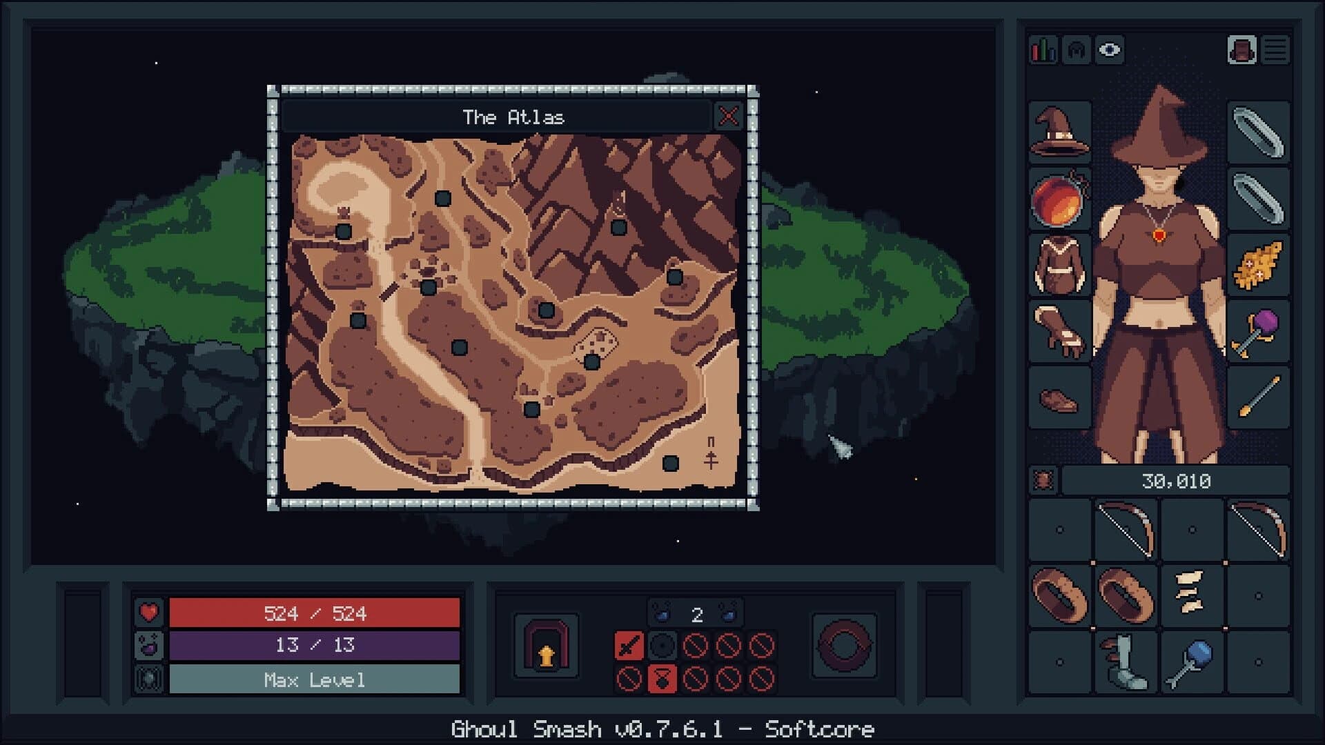 Ghoul Smash screenshot 1