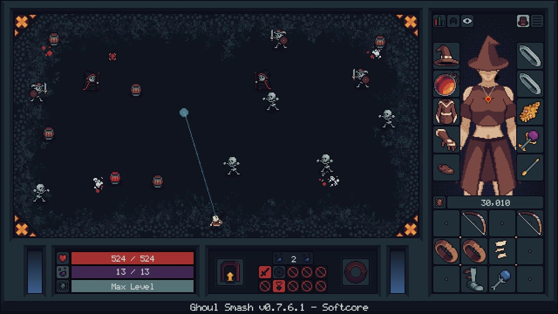 Ghoul Smash screenshot 4