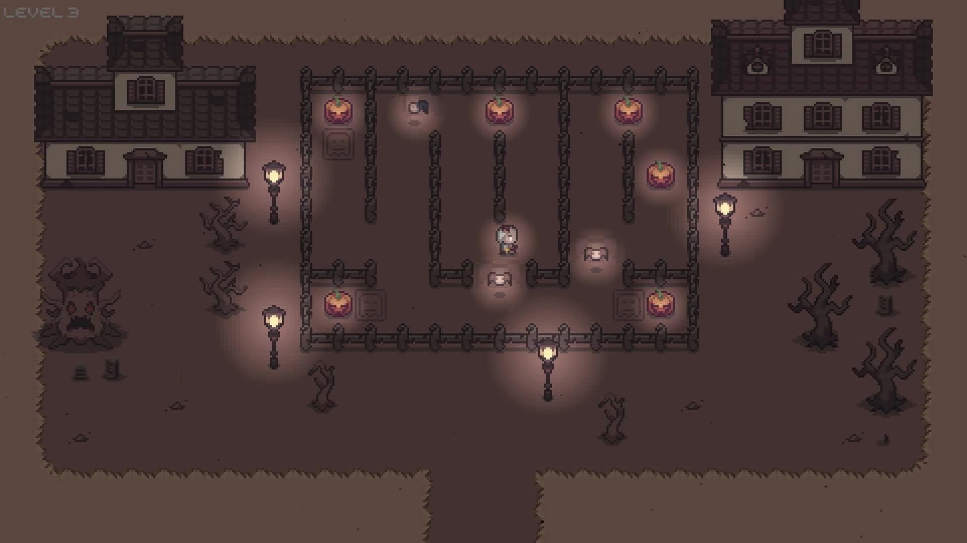 Ghoulie's Garden screenshot 2