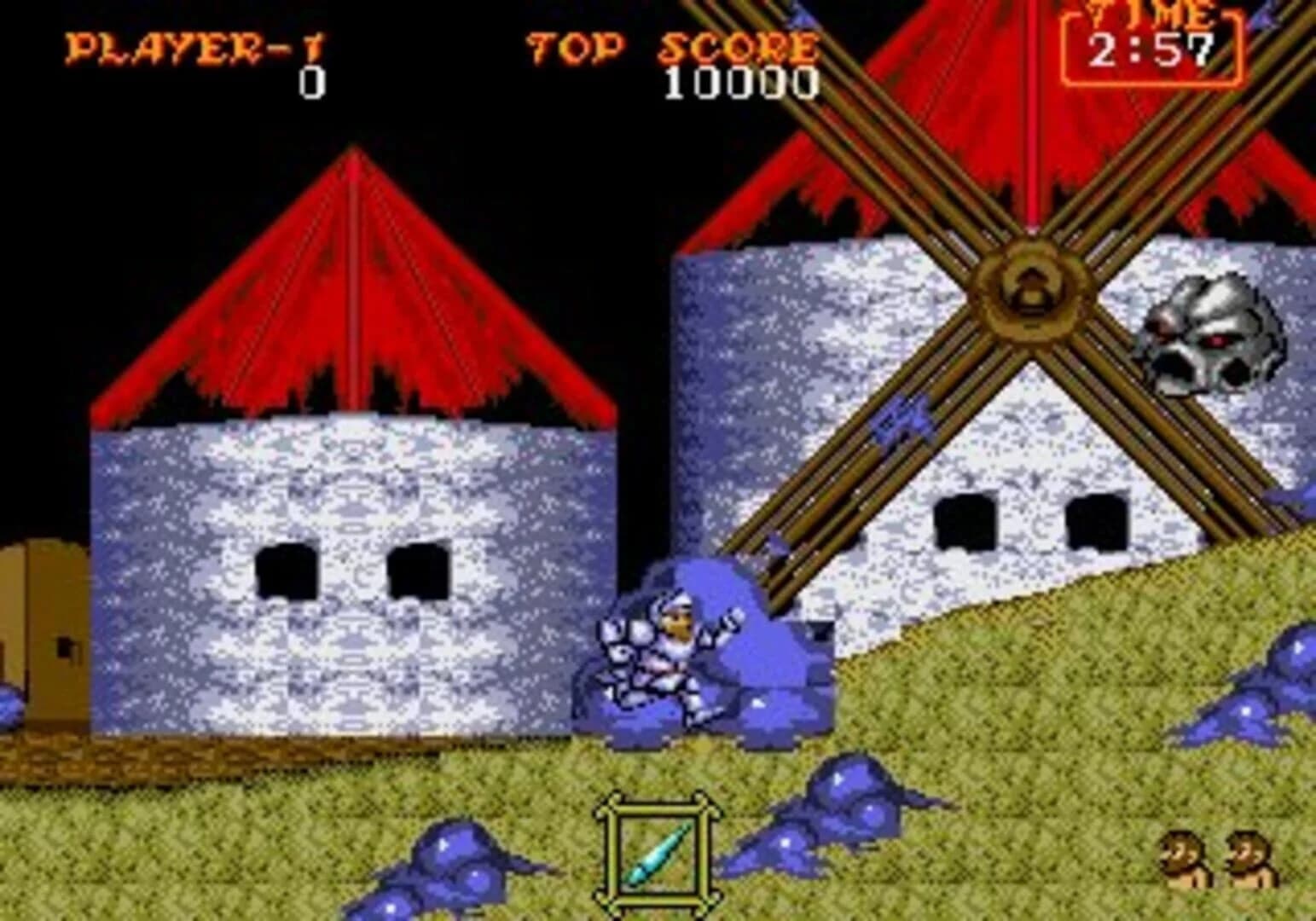 Ghouls 'n Ghosts screenshot 5
