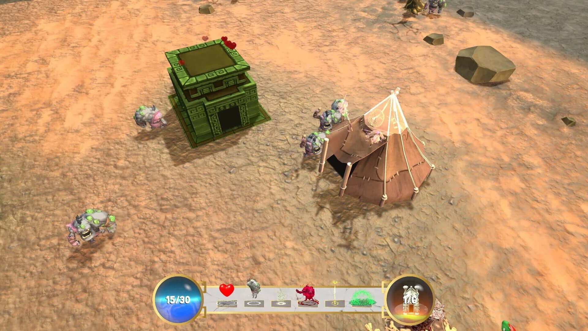 Ghouls Of Divinity screenshot 3