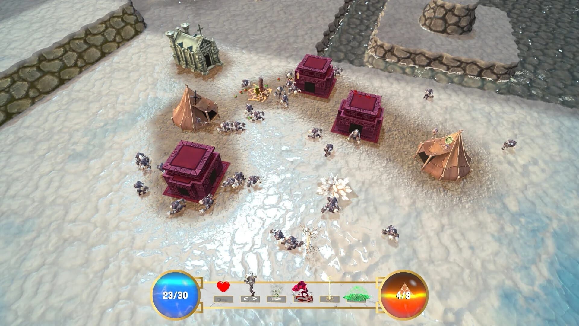 Ghouls Of Divinity screenshot 2