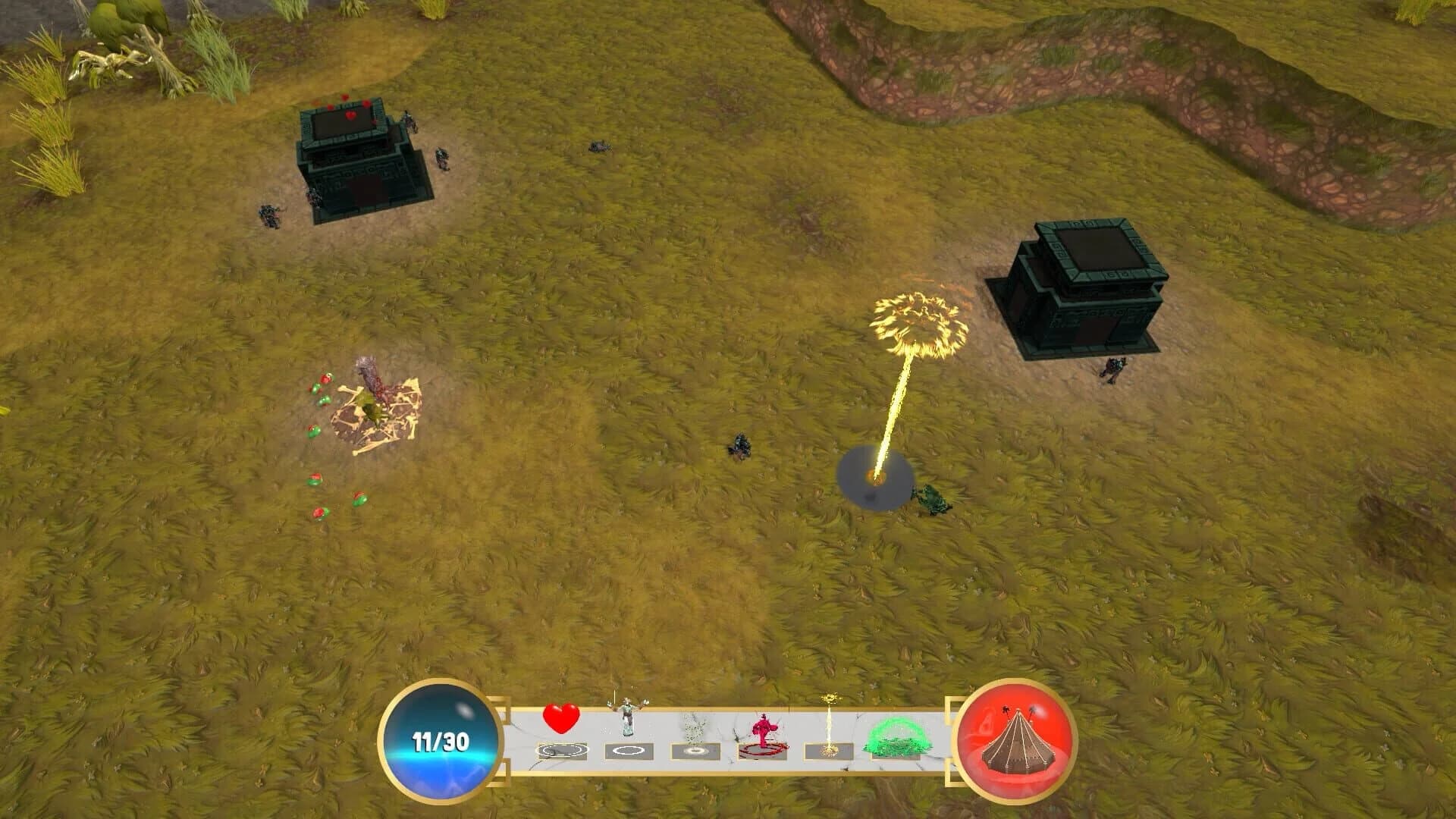 Ghouls Of Divinity screenshot 4