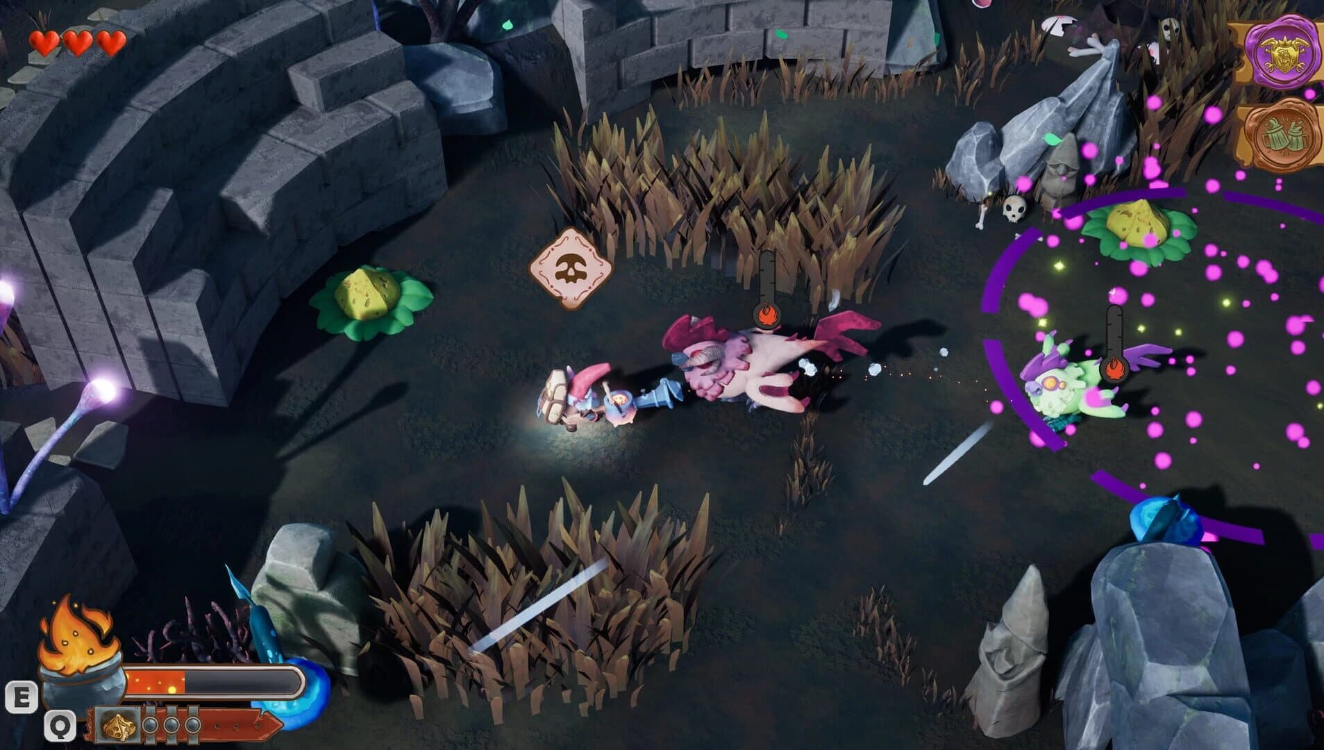 Ghunter screenshot 1