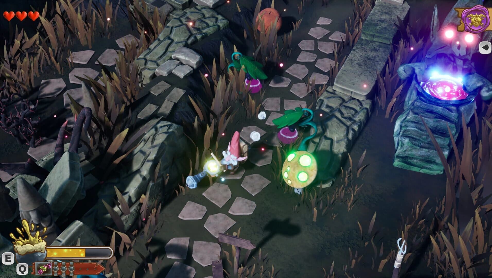 Ghunter screenshot 2