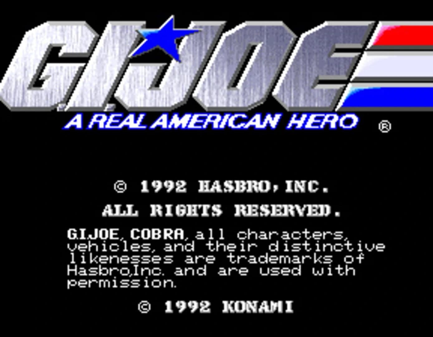 G.I. Joe screenshot 2