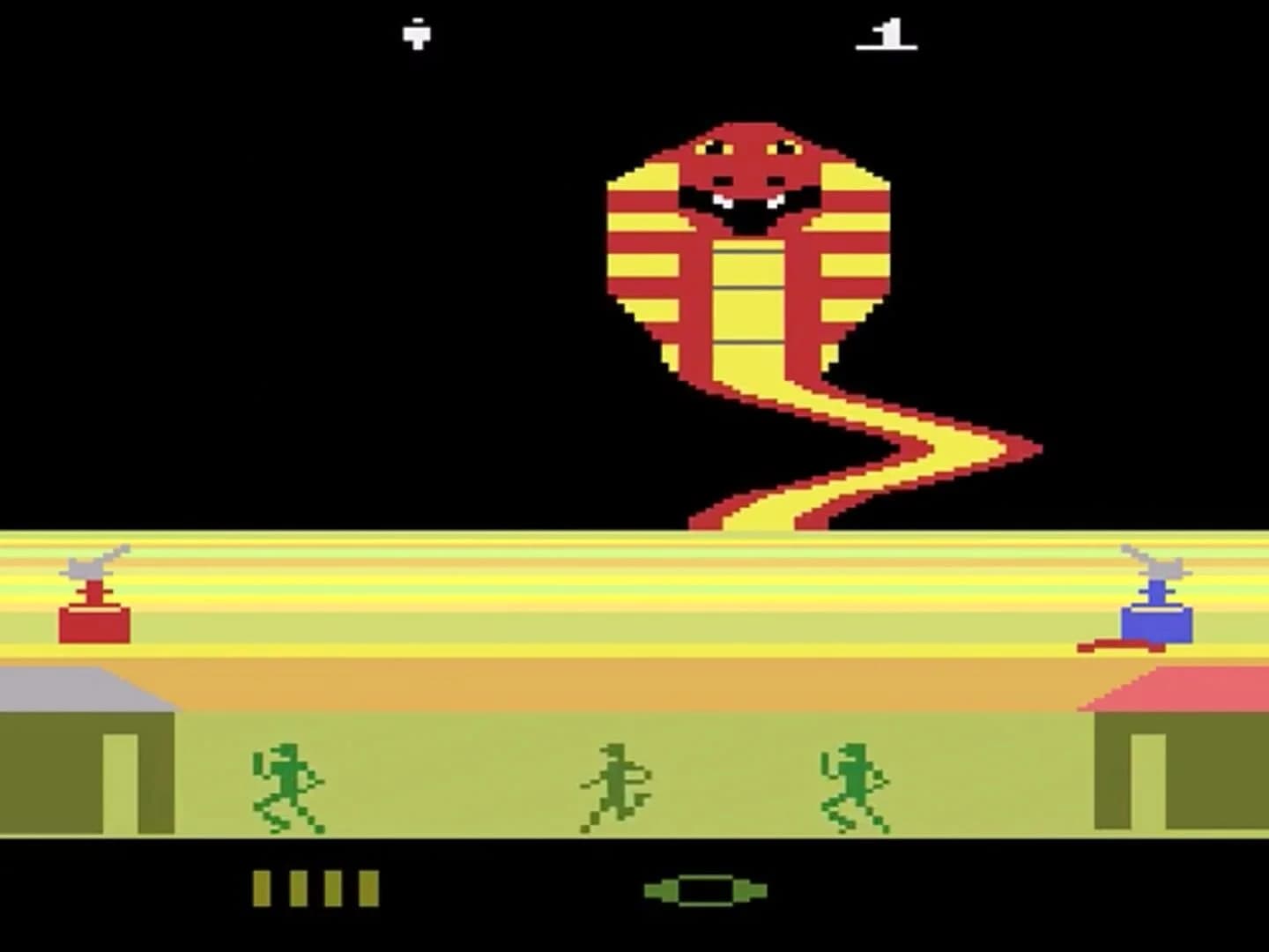 G.I. Joe: Cobra Strike screenshot 1