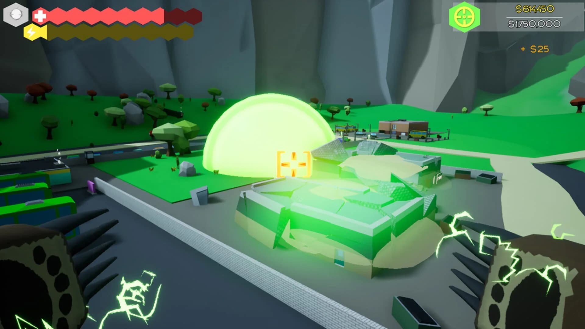 Giant Bear Rampage! screenshot 3