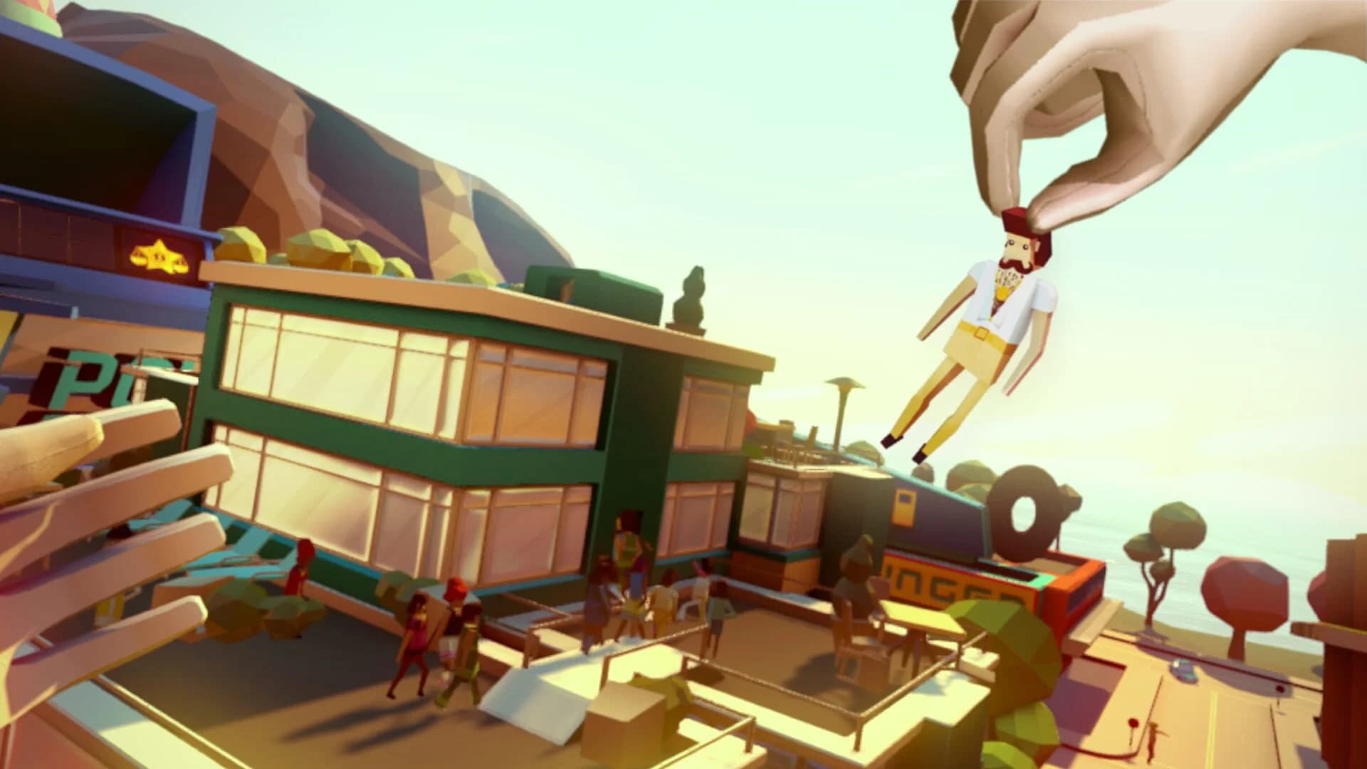 Giant Cop: Justice Above All screenshot 4