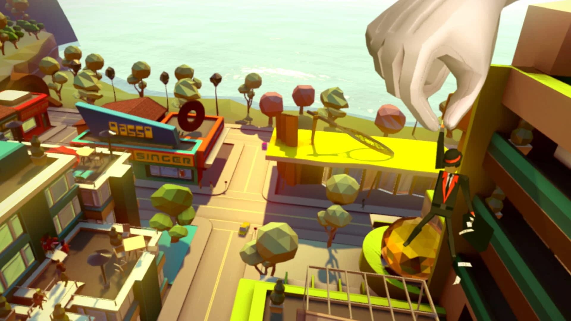 Giant Cop: Justice Above All screenshot 5