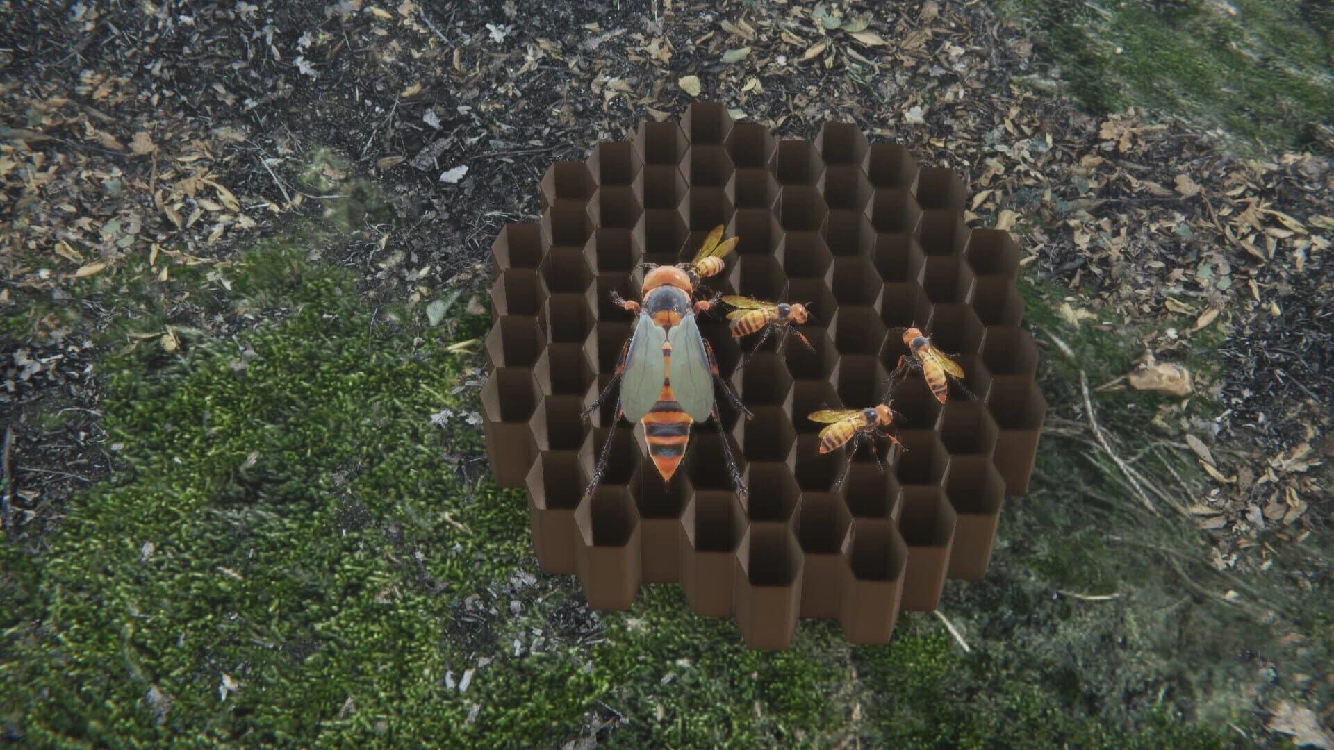 Giant Hornet screenshot 5