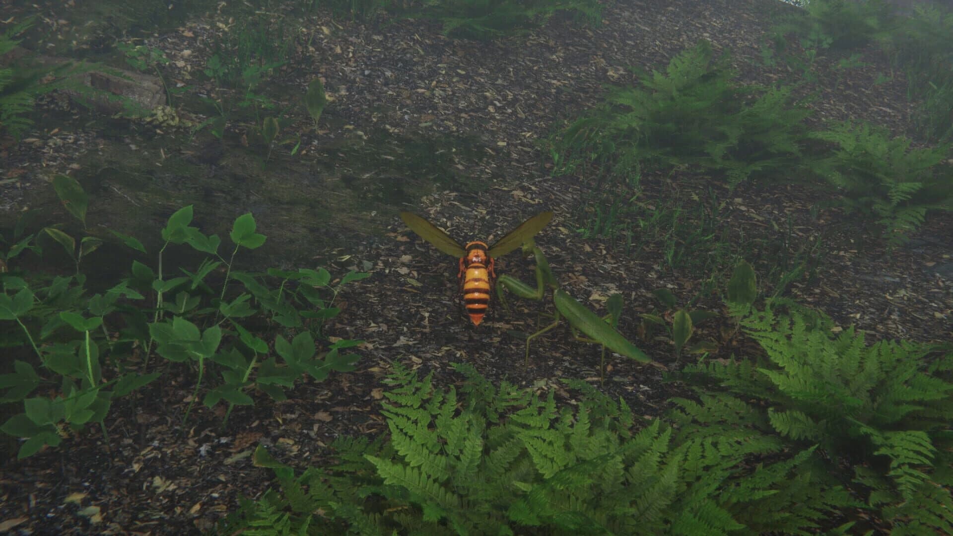 Giant Hornet screenshot 4