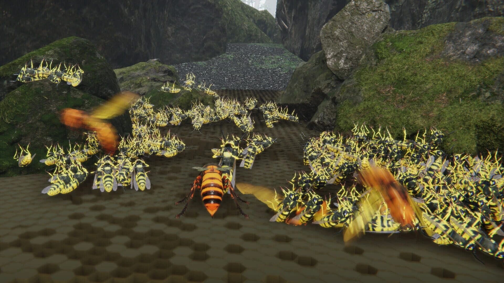 Giant Hornet screenshot 2
