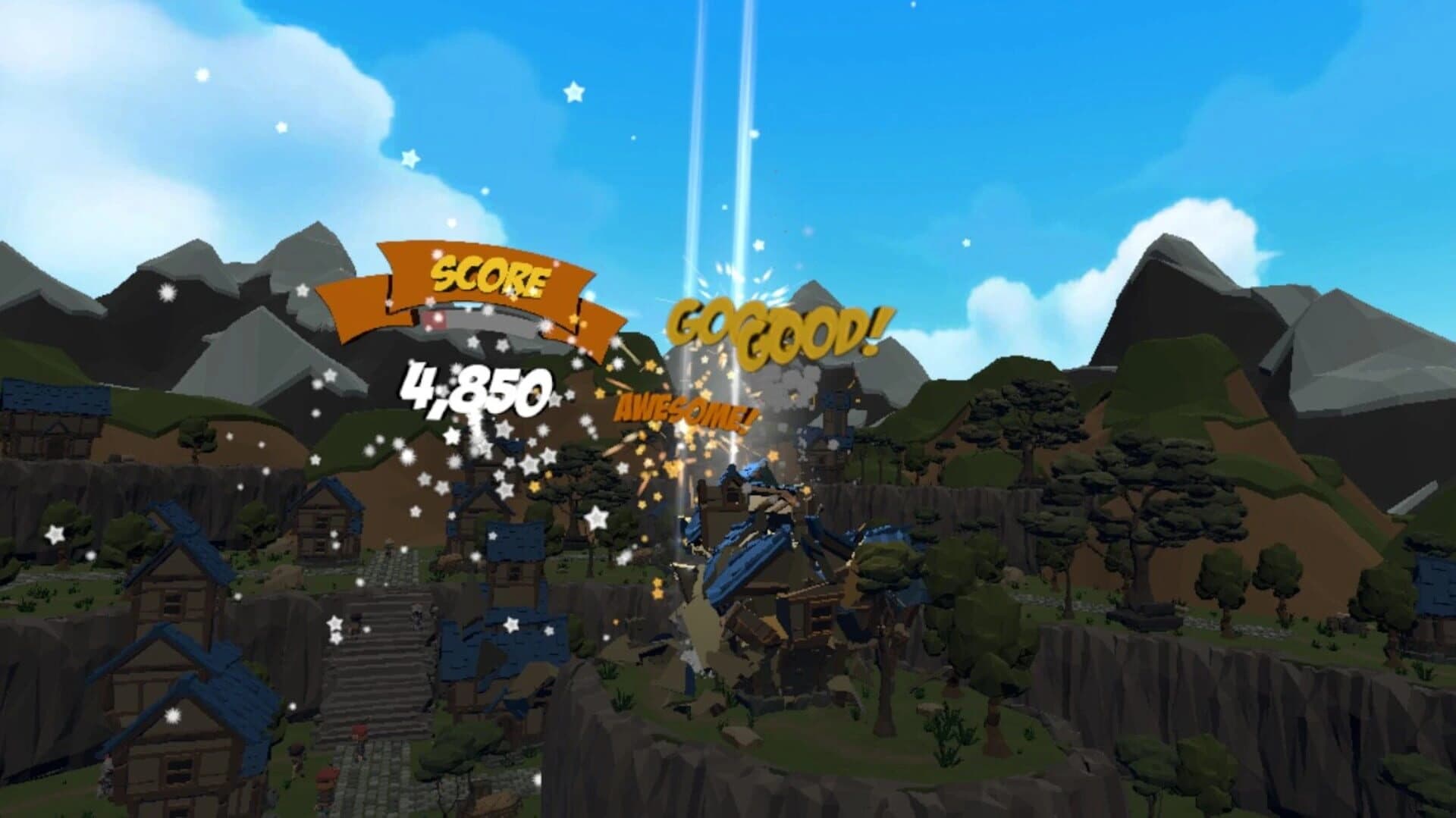 Giant Life screenshot 3
