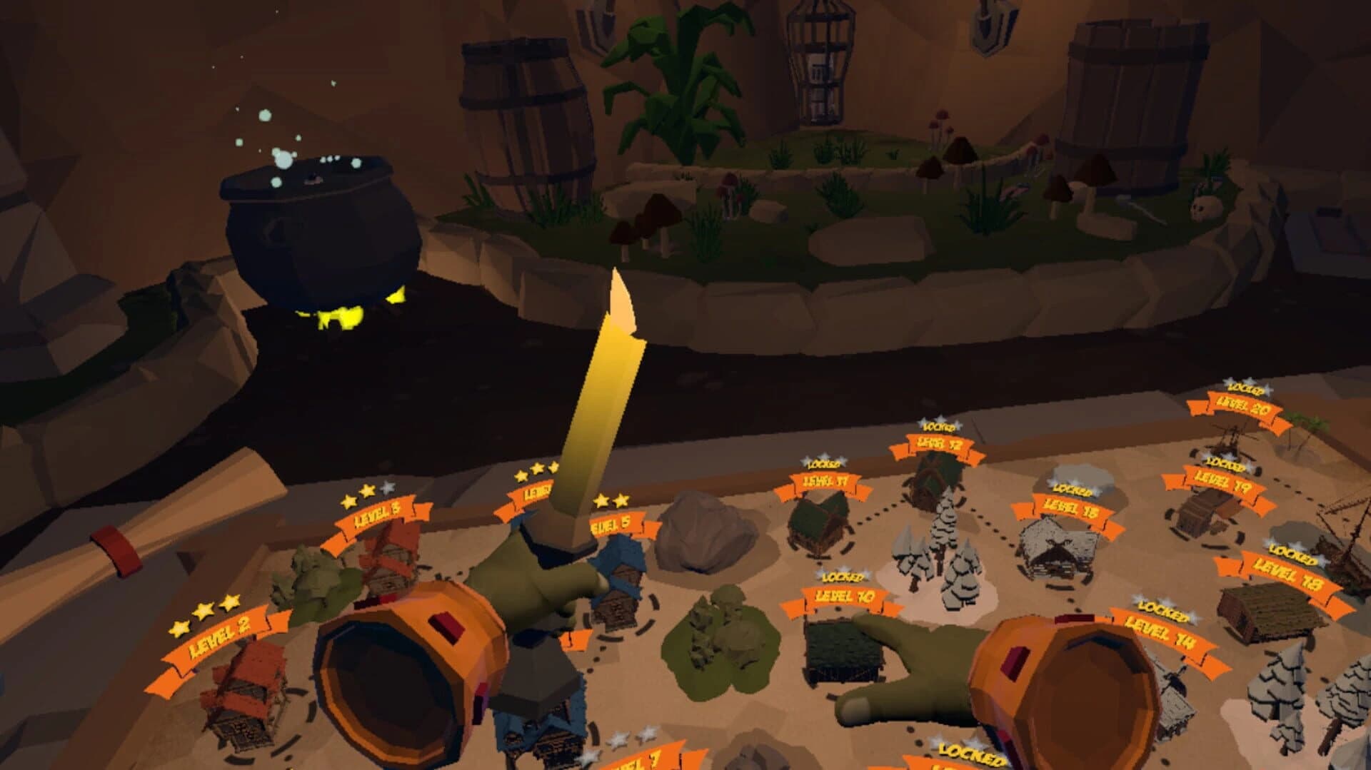 Giant Life screenshot 4