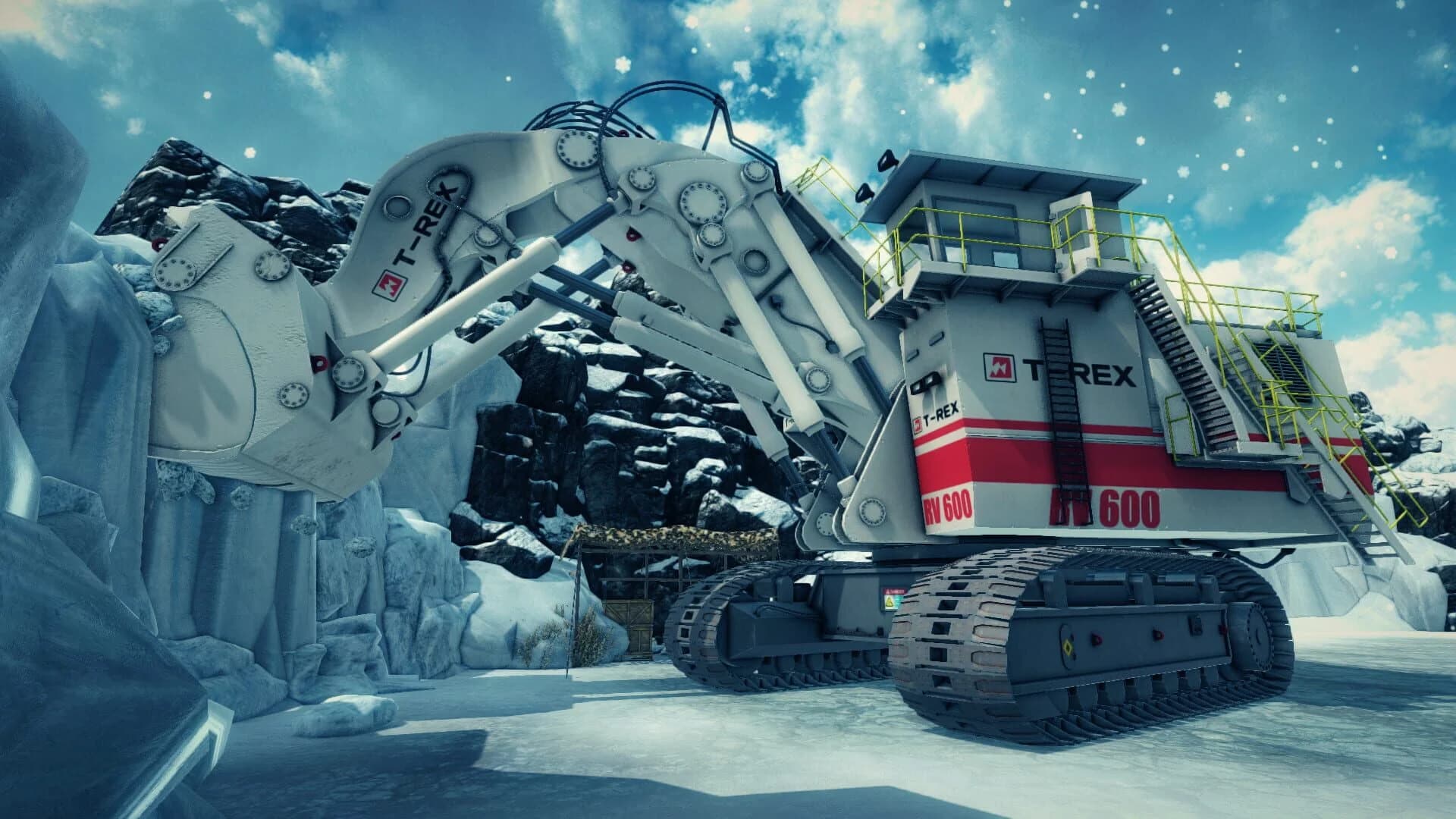 Giant Machines 2017 screenshot 2