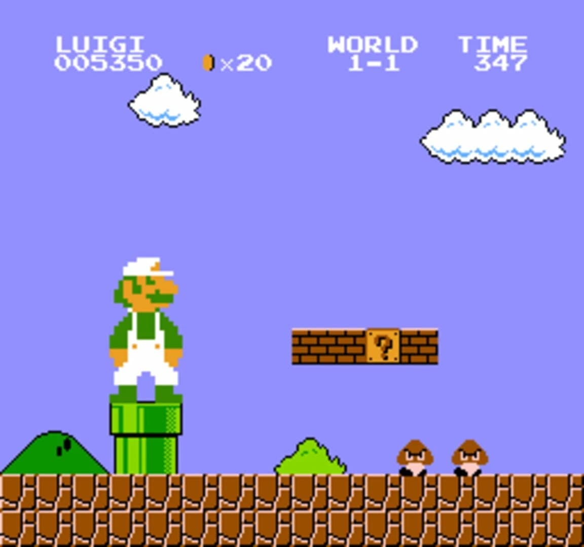Giant Mario Bros. screenshot 4