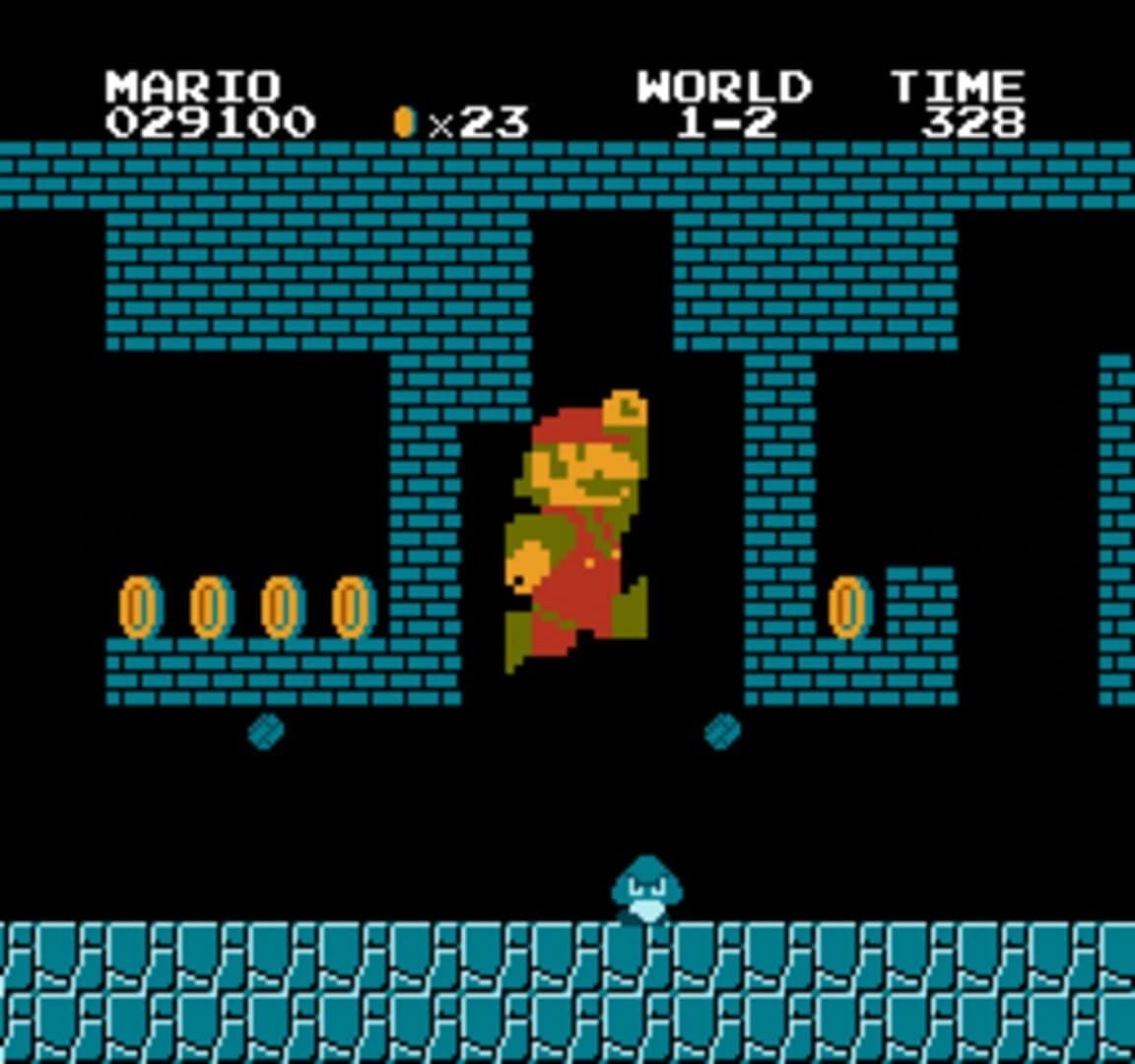 Giant Mario Bros. screenshot 2