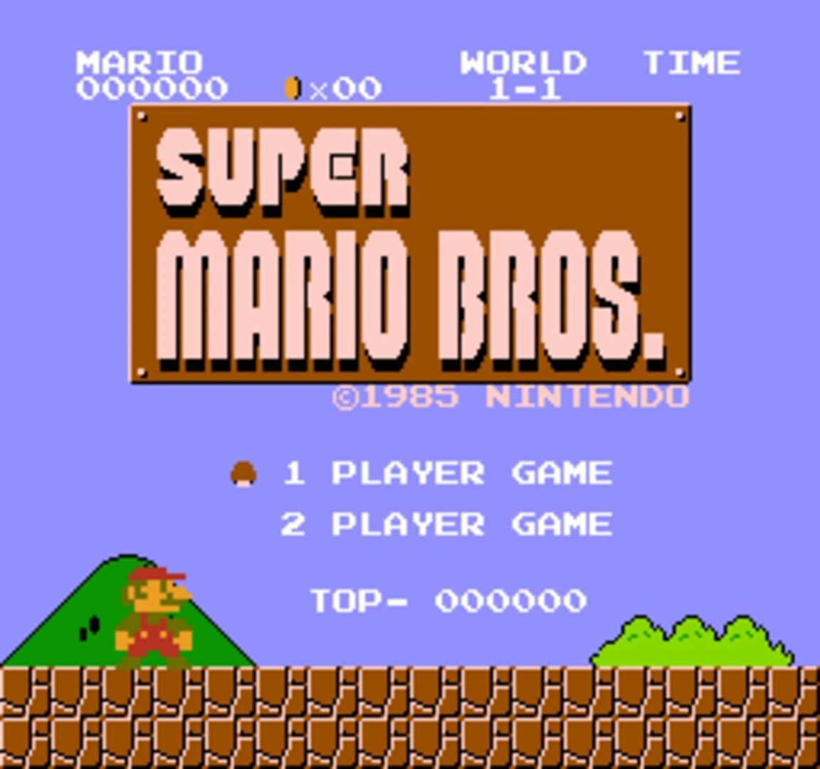 Giant Mario Bros. screenshot 1