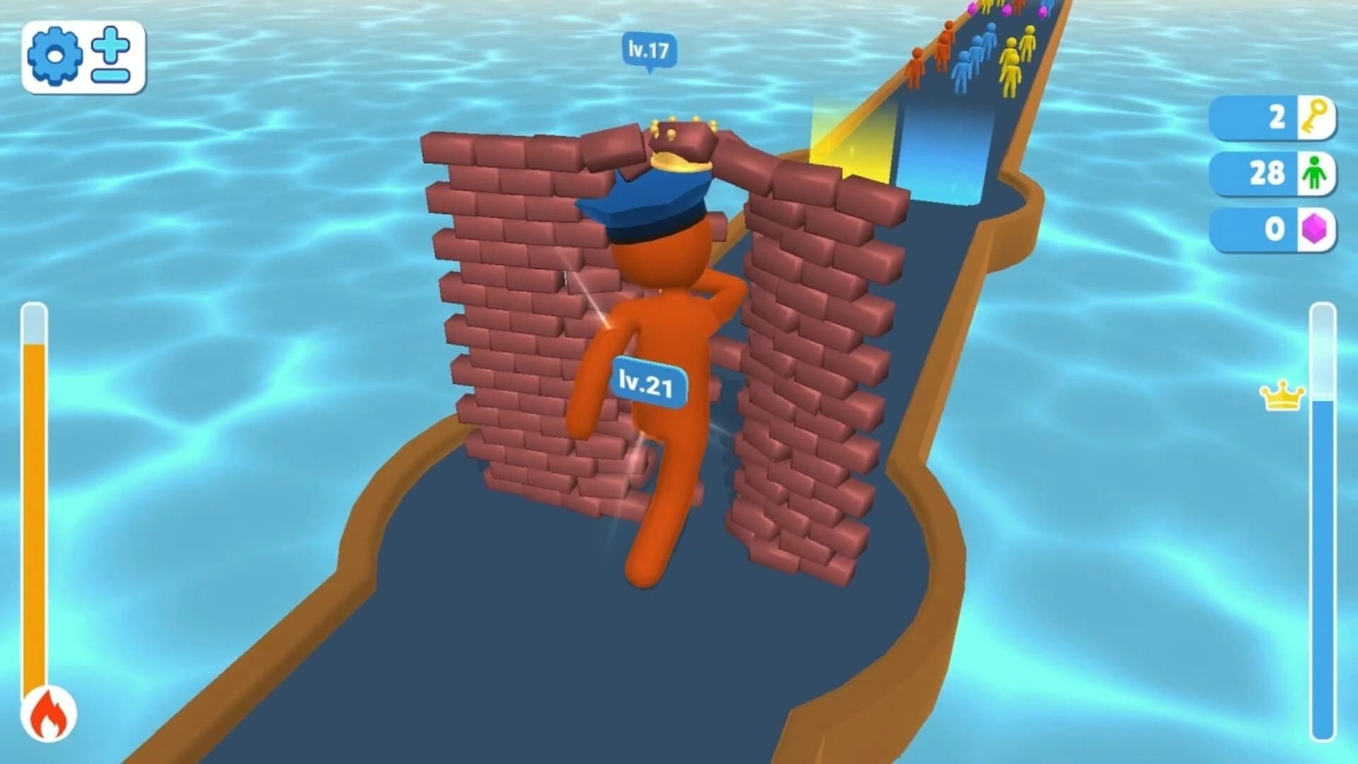 Giant Rush: Gold Edition screenshot 7