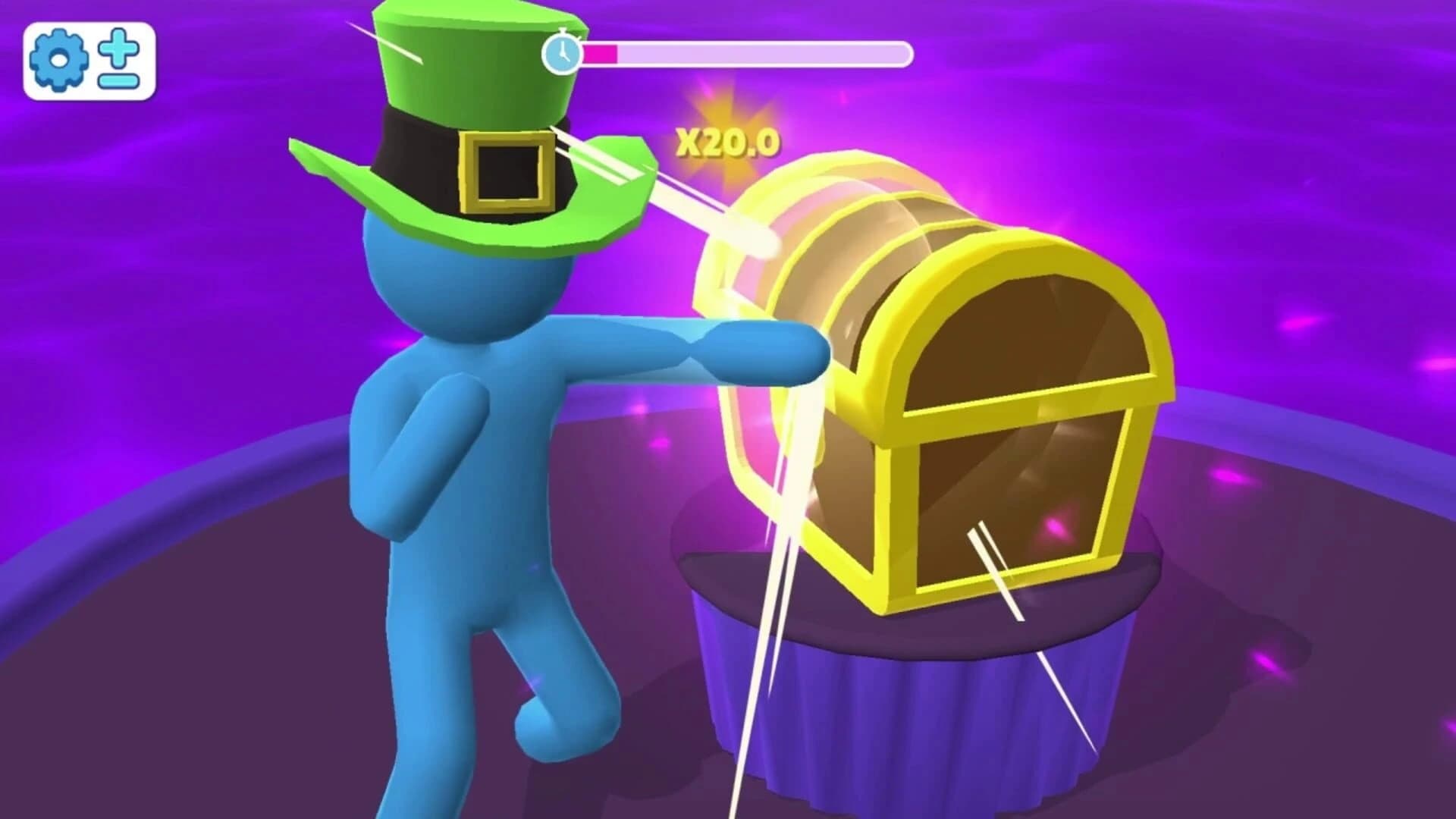 Giant Rush: Gold Edition screenshot 8