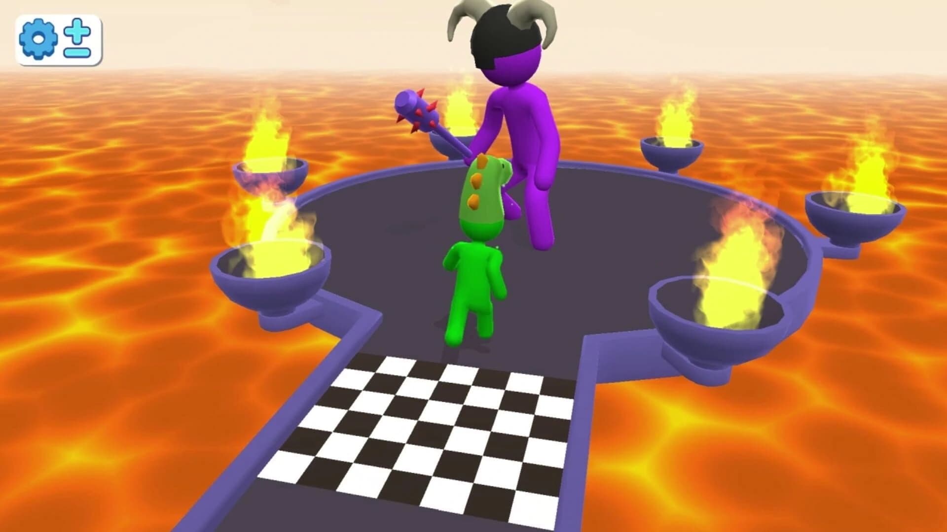 Giant Rush: Gold Edition screenshot 6