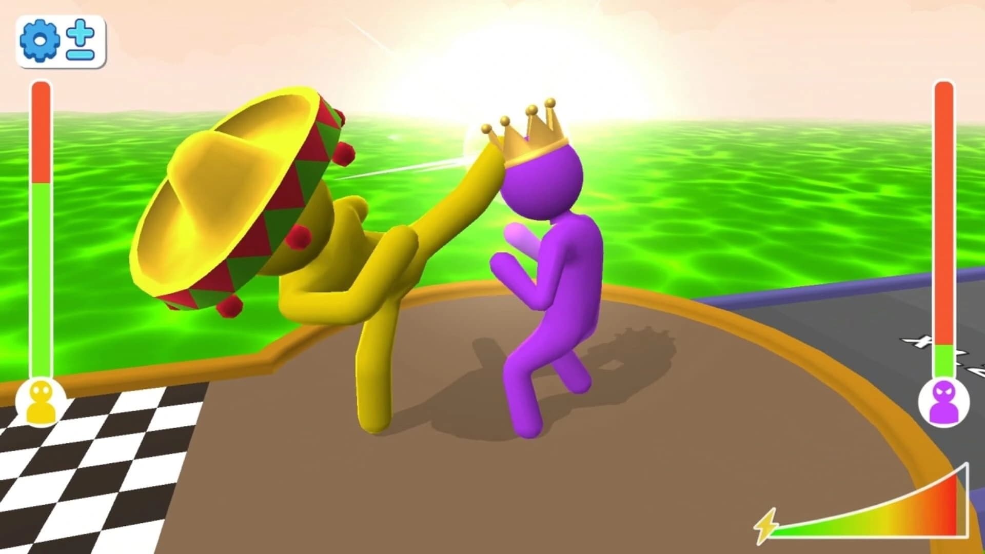Giant Rush: Gold Edition screenshot 10