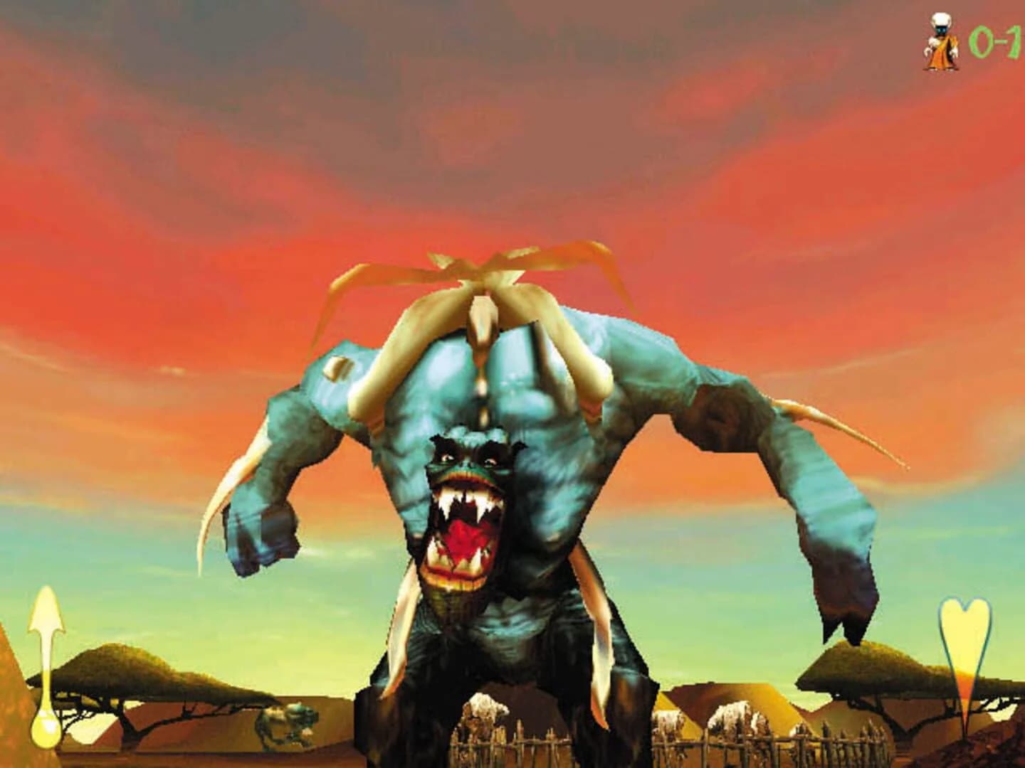 Giants: Citizen Kabuto screenshot 3