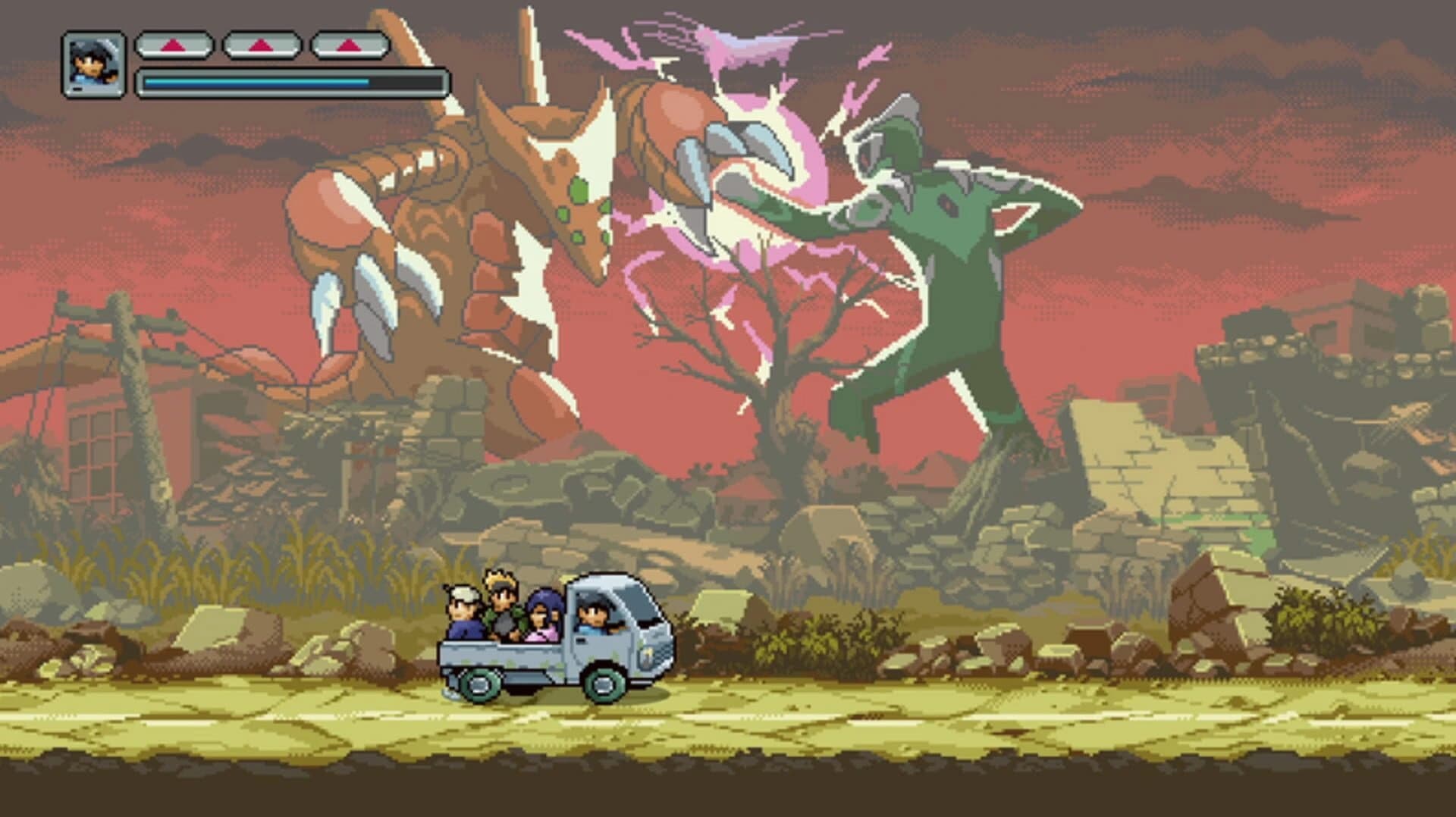 Giant's Path screenshot 3