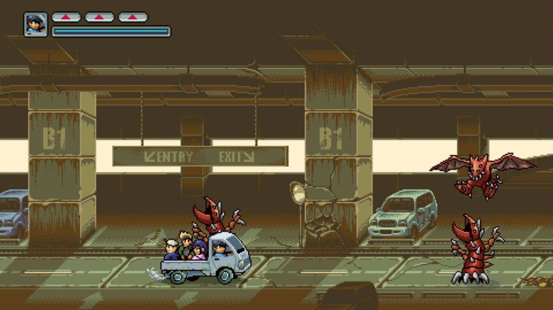 Giant's Path screenshot 9