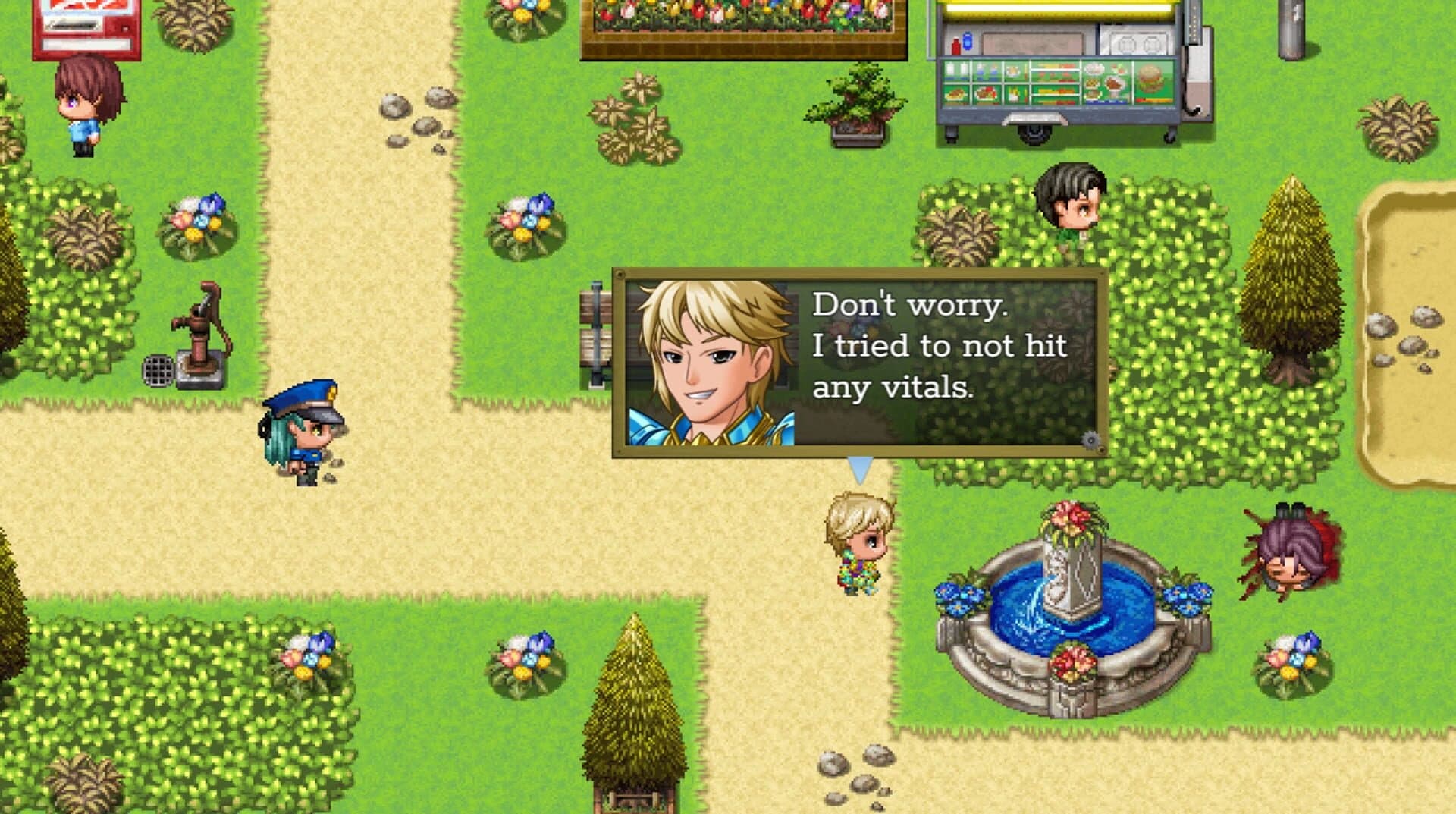 Gibber Babel screenshot 5