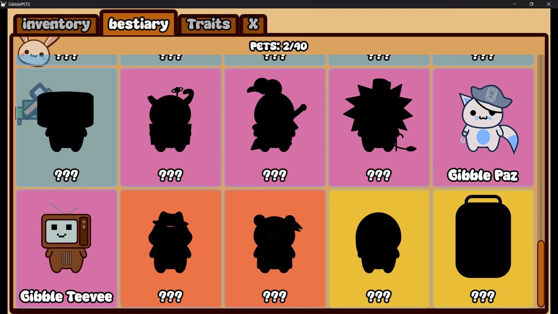 GibblePets screenshot 1
