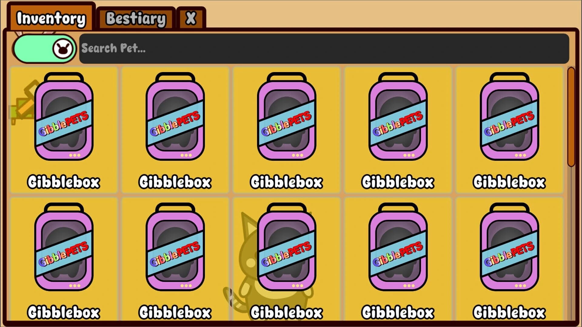 GibblePets screenshot 4