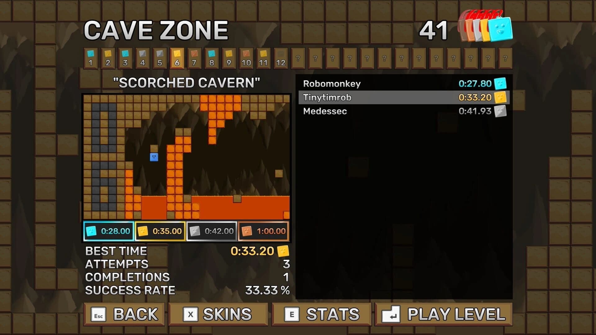 GIF: The Game of Inevitable Frustration screenshot 4