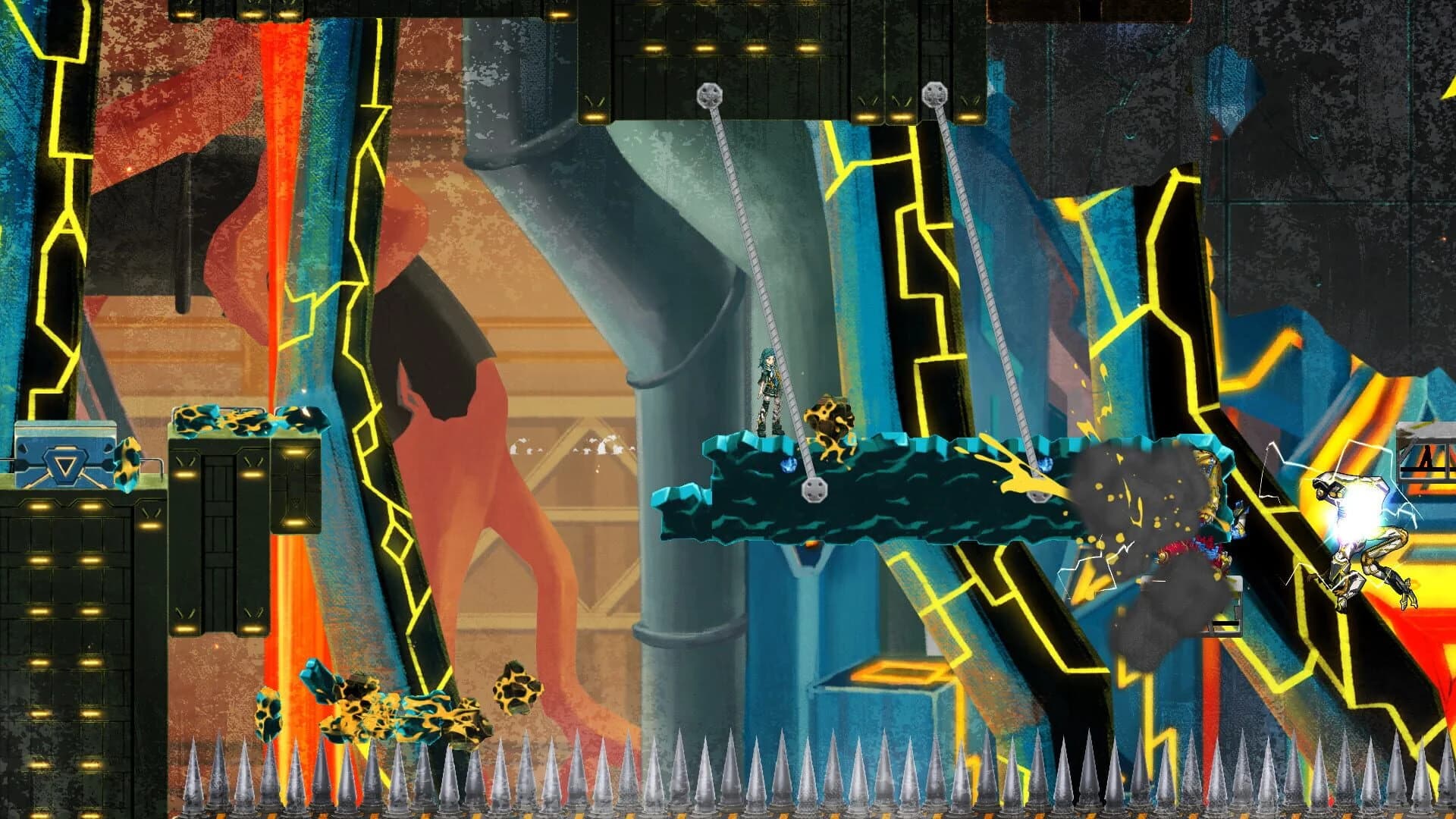 Giga Wrecker screenshot 4