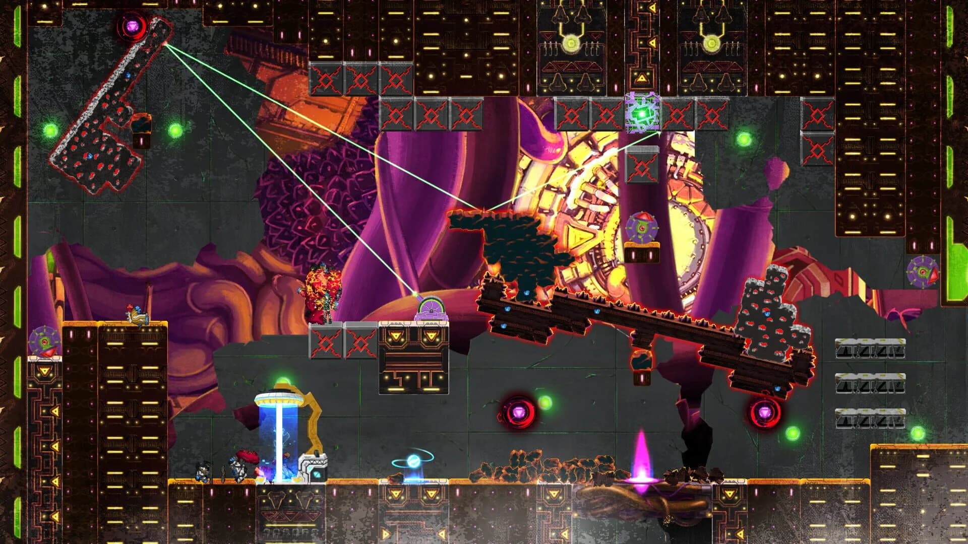 Giga Wrecker screenshot 5