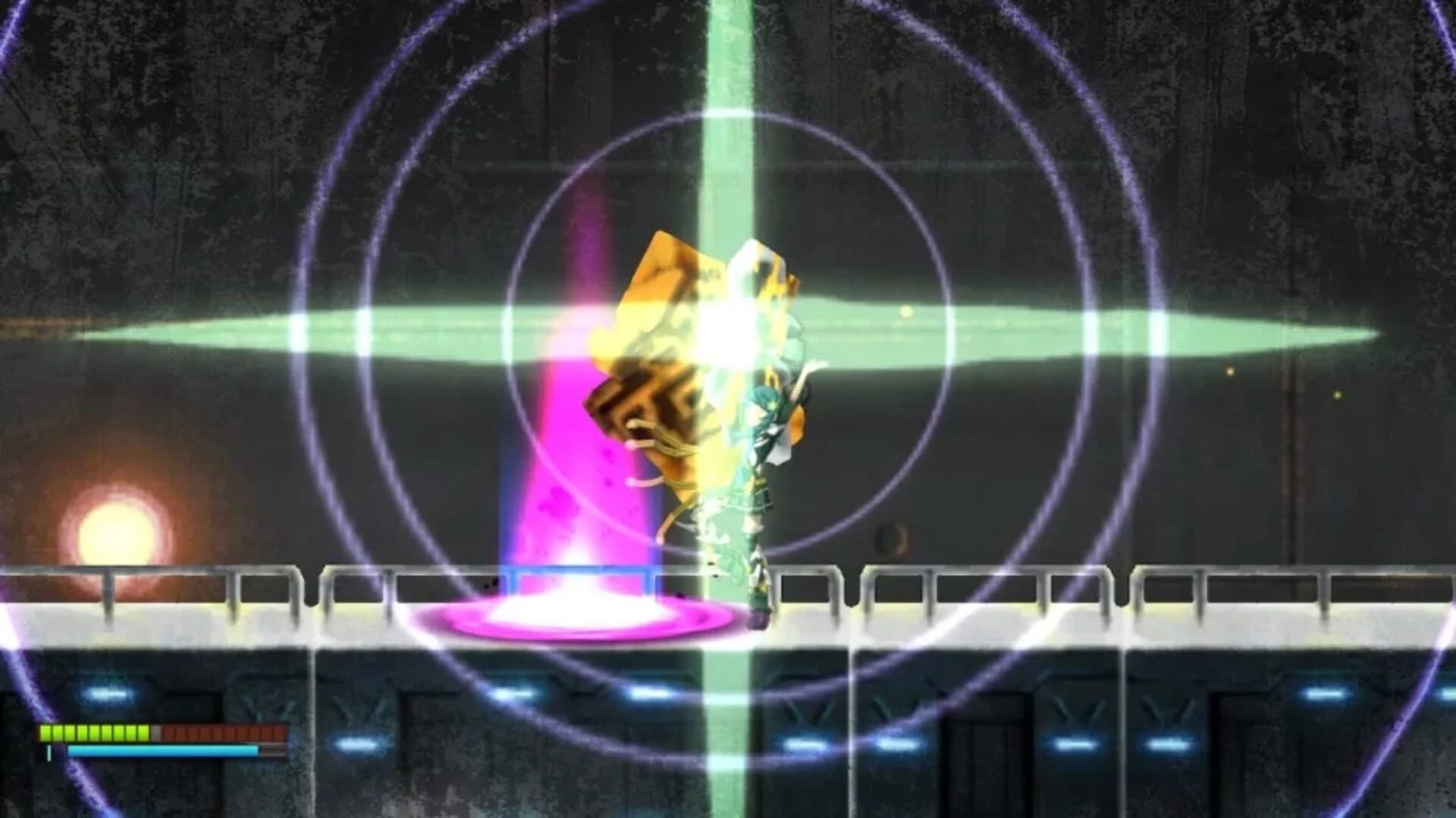 Giga Wrecker Alt. screenshot 5