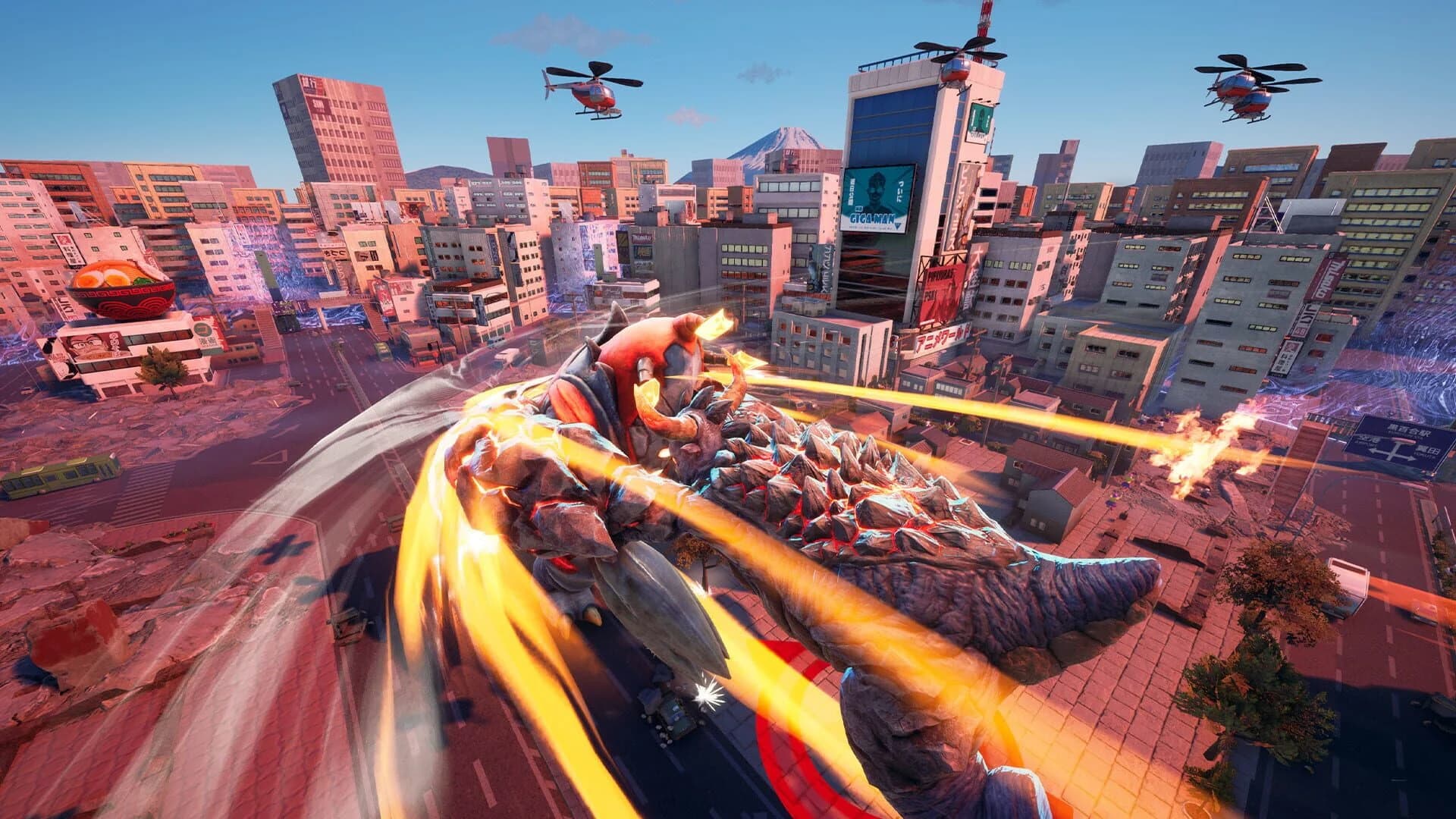 GigaBash screenshot 4